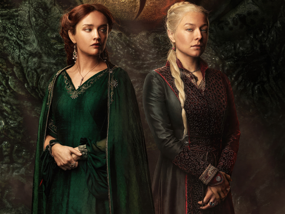 1152x864 House Of The Dragon Season 2 Wallpaper,1152x864 Resolution HD ...