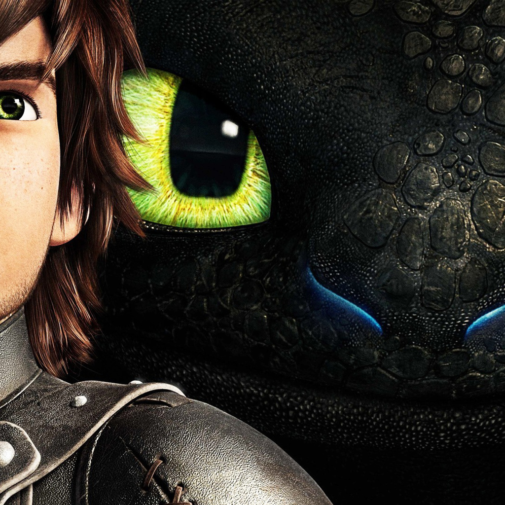 1024x1024 How To Train Your Dragon 1024x1024 Resolution HD 4k ...