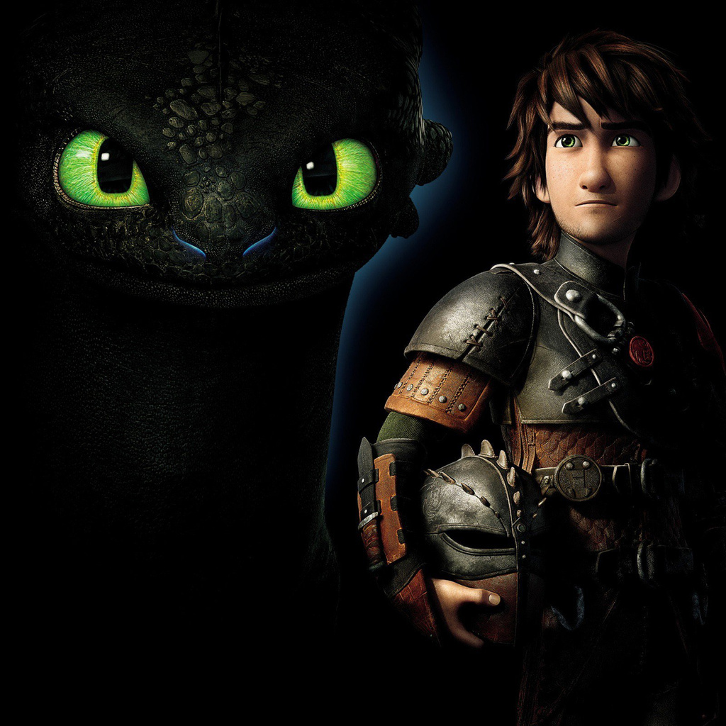 1024x1024 How To Train Your Dragon HD 1024x1024 Resolution HD 4k ...