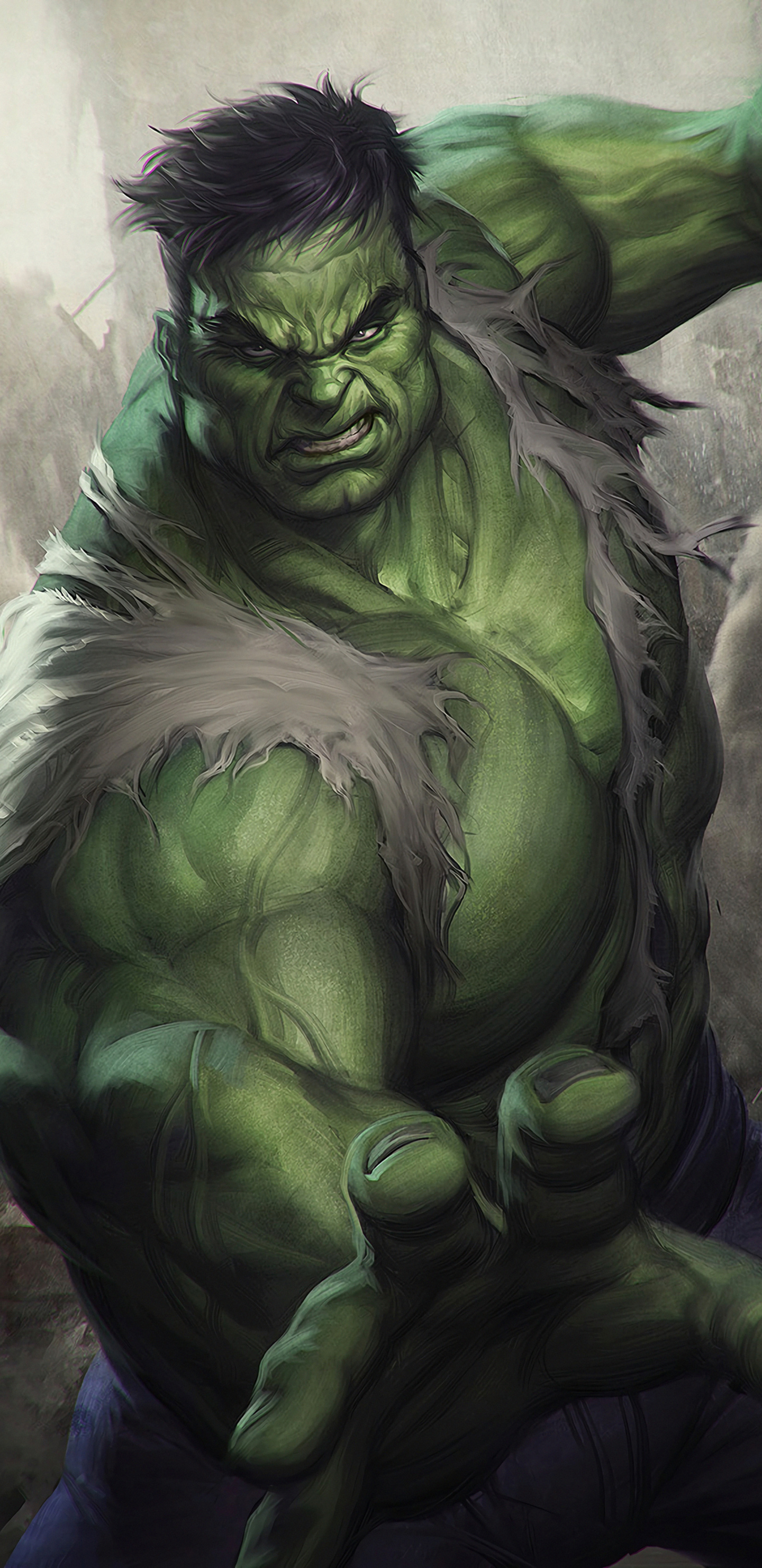 1440x2960 Hulk Angry Art Samsung Galaxy Note 9,8, S9,S8,S8+ QHD HD 4k  Wallpapers, Images, Backgrounds, Photos and Pictures