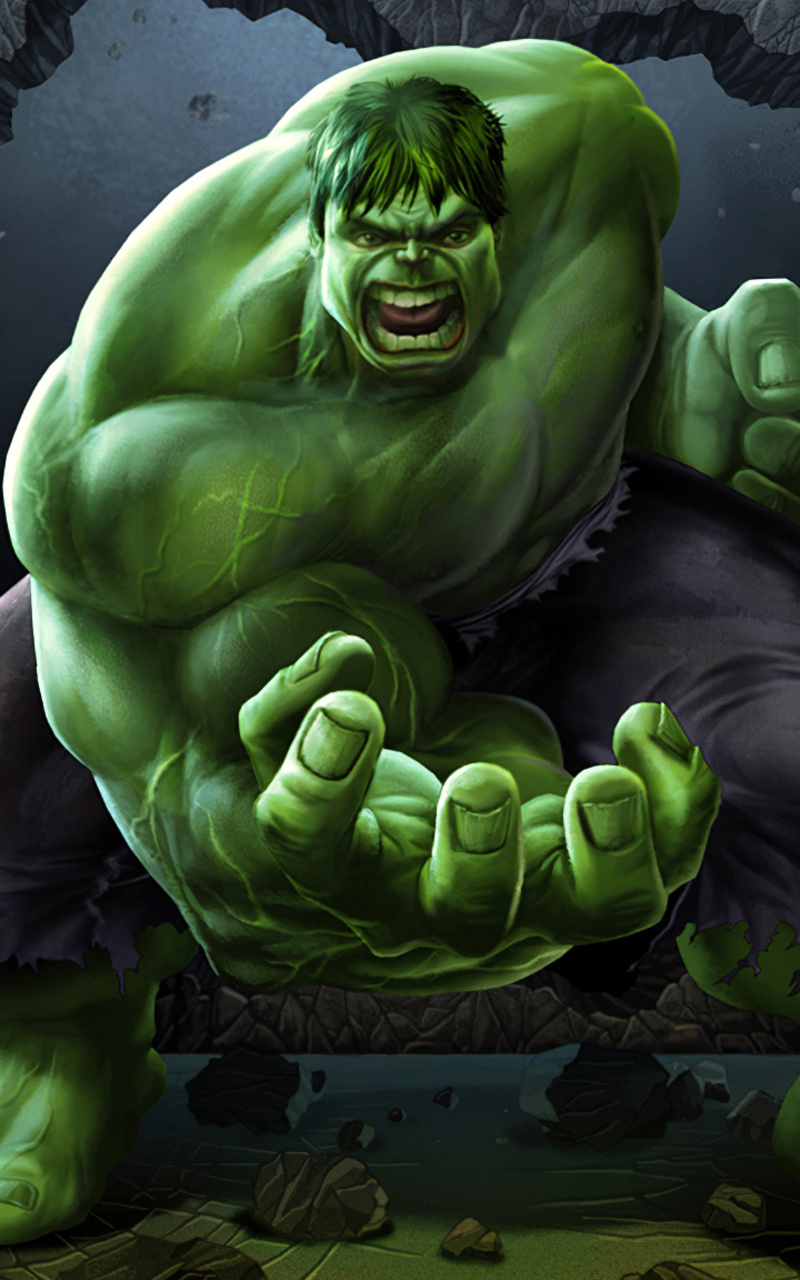 800x1280 Hulk Coming Nexus 7,Samsung Galaxy Tab 10,Note Android Tablets HD  4k Wallpapers, Images, Backgrounds, Photos and Pictures