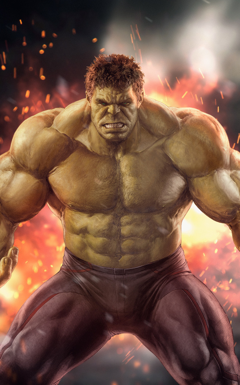 800x1280 Hulk HD Artwork Nexus 7,Samsung Galaxy Tab 10,Note Android Tablets  HD 4k Wallpapers, Images, Backgrounds, Photos and Pictures