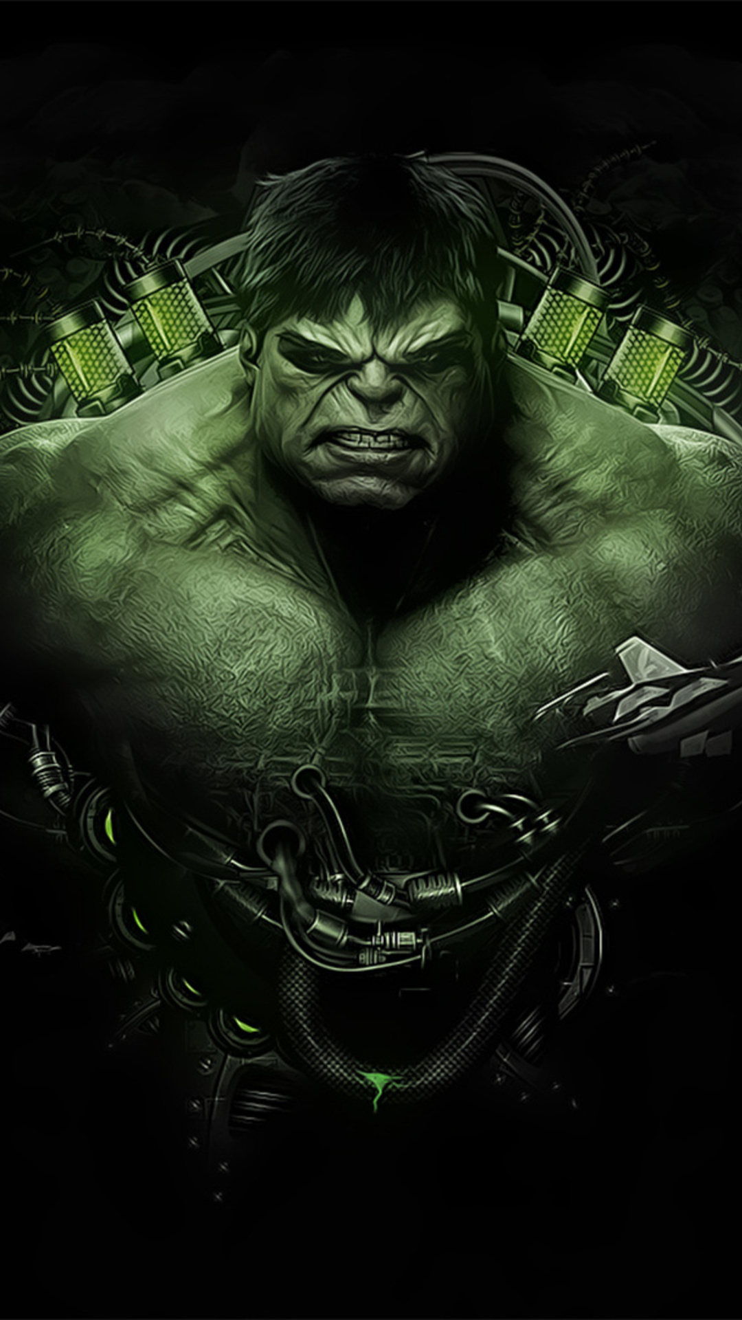 1080x1920 Hulk Newart Iphone 7,6s,6 Plus, Pixel xl ,One Plus 3,3t,5 HD 4k  Wallpapers, Images, Backgrounds, Photos and Pictures