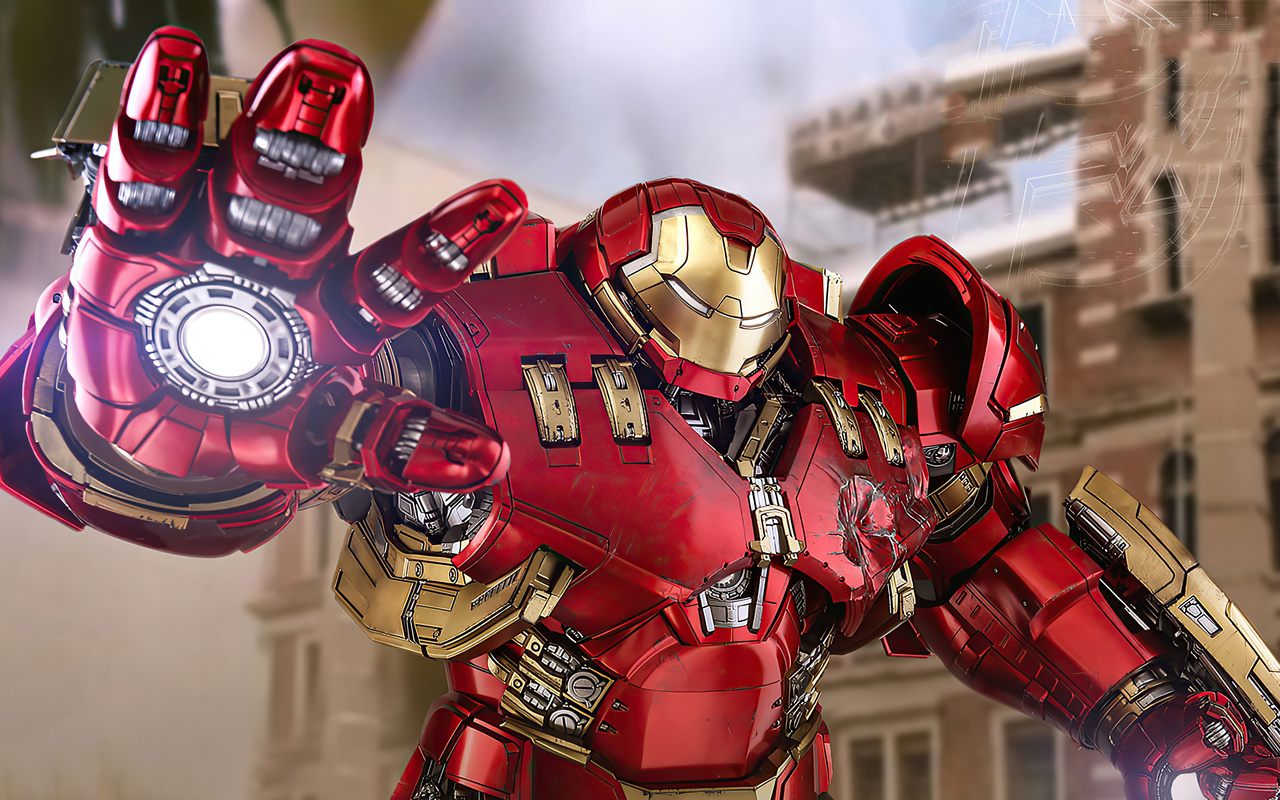 1280x800 Hulkbuster 2020 New 720P ,HD 4k Wallpapers,Images,Backgrounds ...