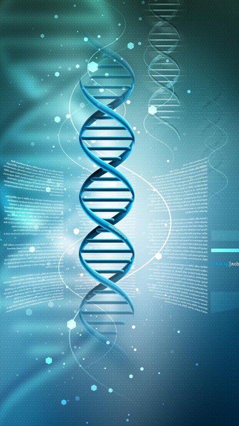 480x854 Human Dna 3d Android One HD 4k Wallpapers, Images, Backgrounds,  Photos and Pictures