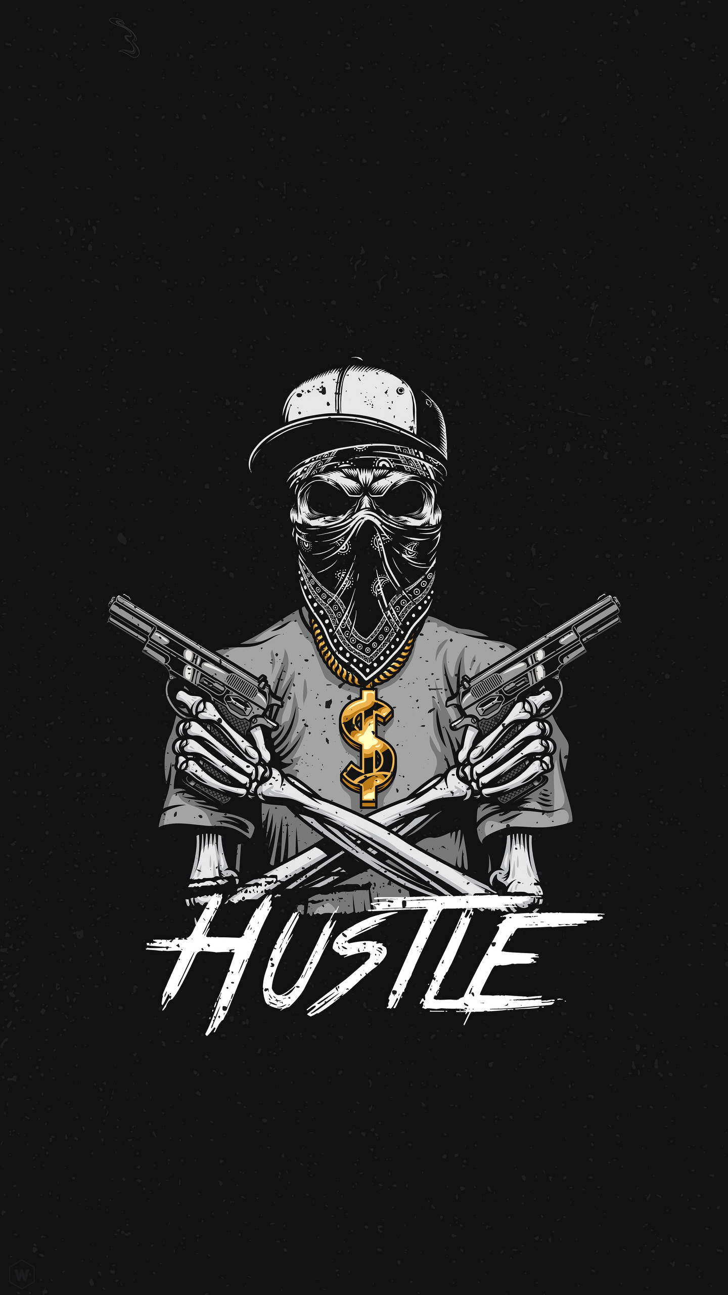 1440x2560 Hustle Samsung Galaxy S6,S7 ,Google Pixel XL ,Nexus 6,6P ,LG ...