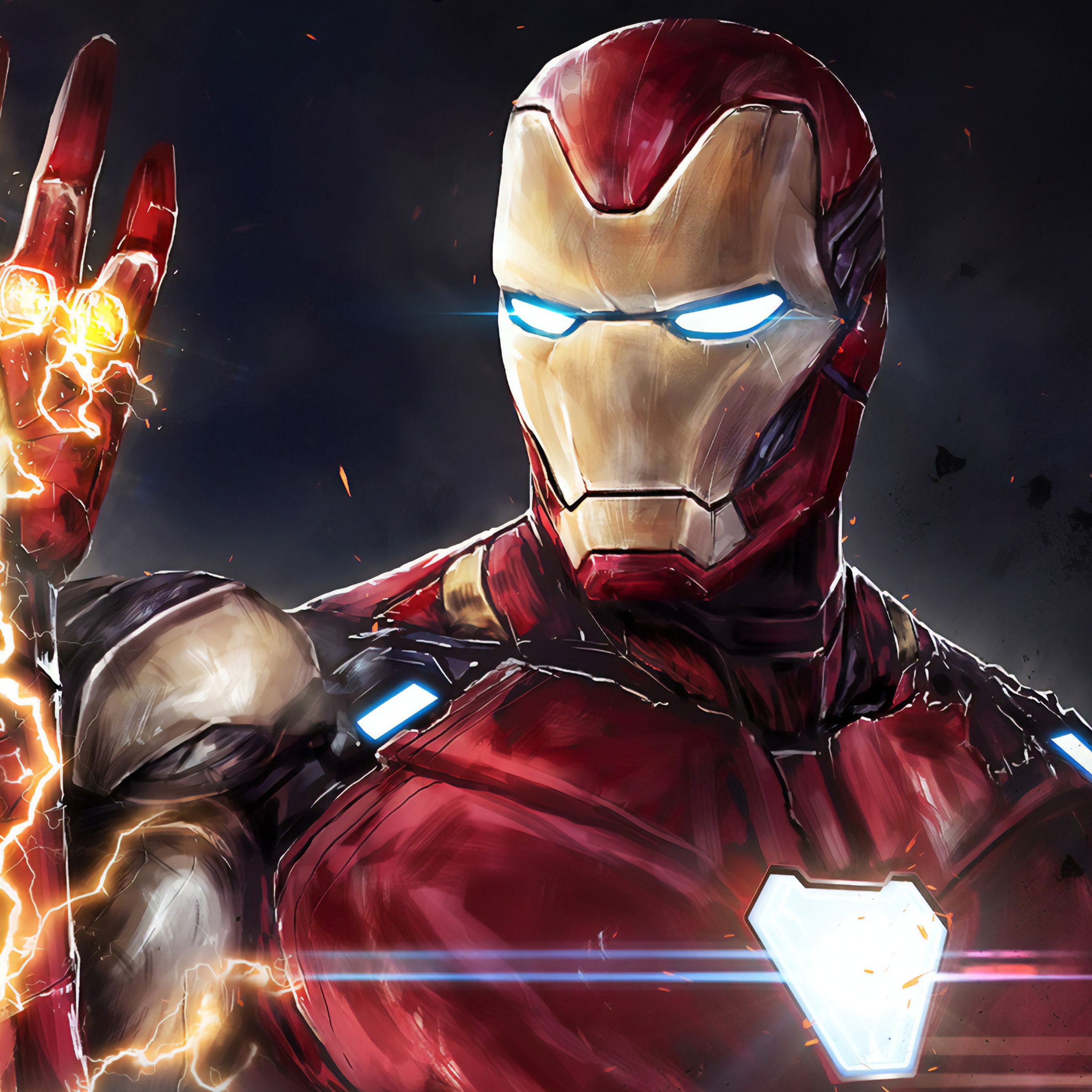 Iron Man 1 - become iron man or war machine roblox