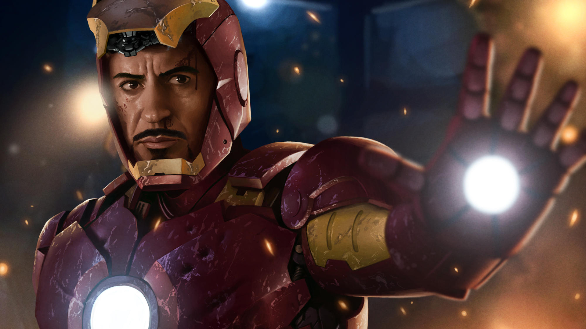 1920x1080 I Am Iron Man Laptop Full HD 1080P HD 4k Wallpapers, Images,  Backgrounds, Photos and Pictures