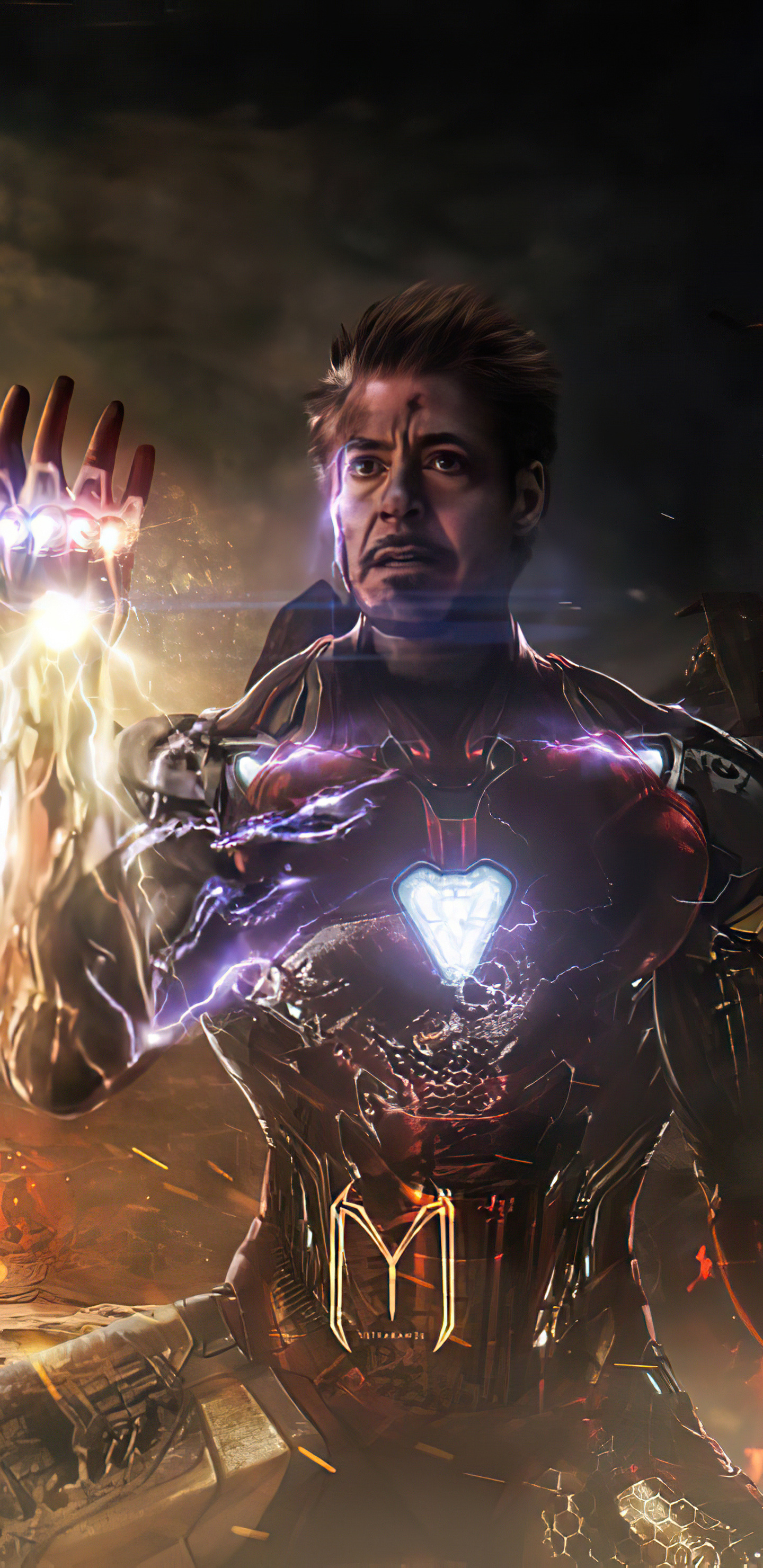 1440x2960 I Am Ironman 4k Samsung Galaxy Note 9,8, S9,S8,S8+ QHD HD 4k ...