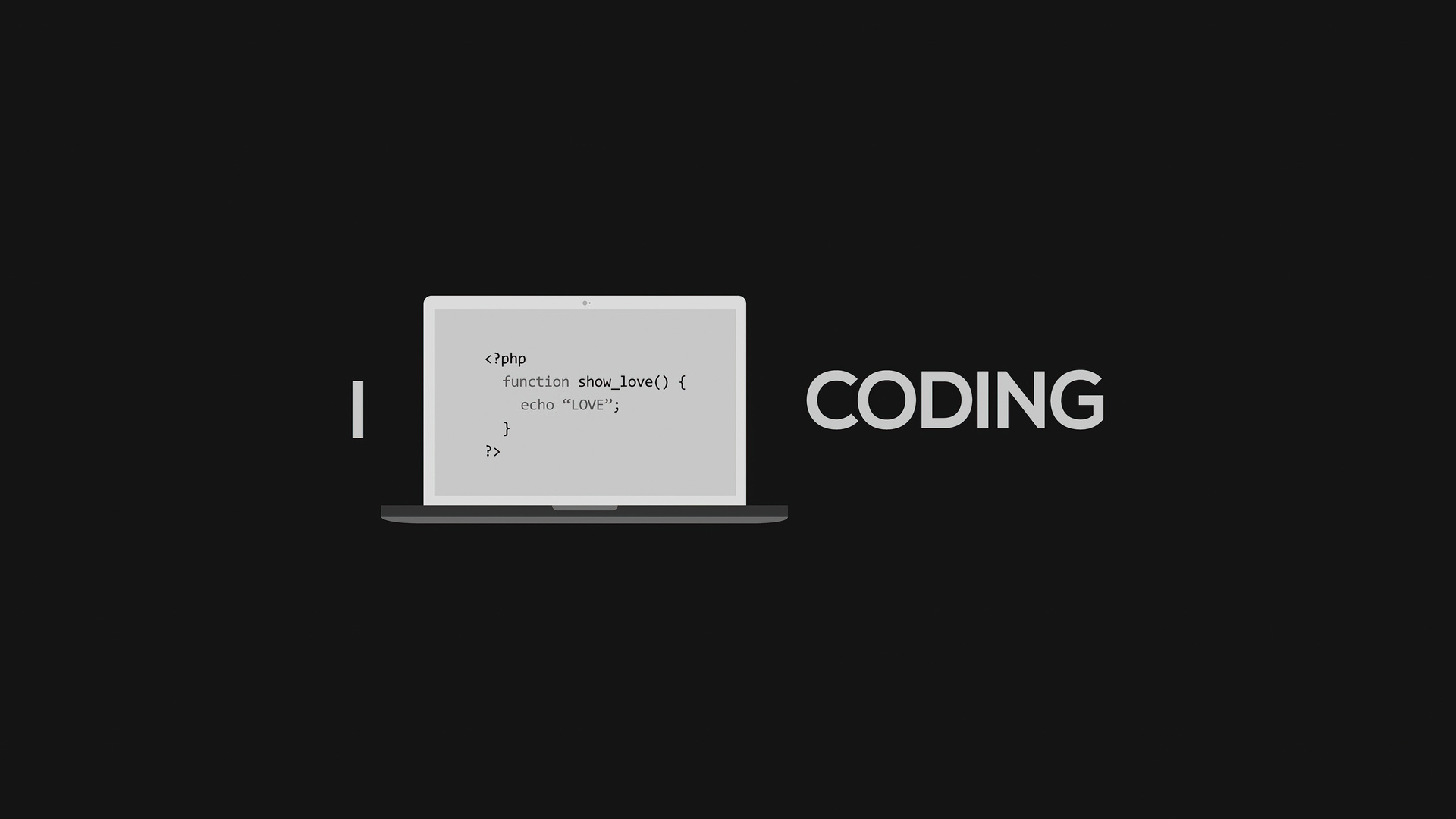 Details more than 83 coding wallpaper for laptop - nhadathoangha.vn