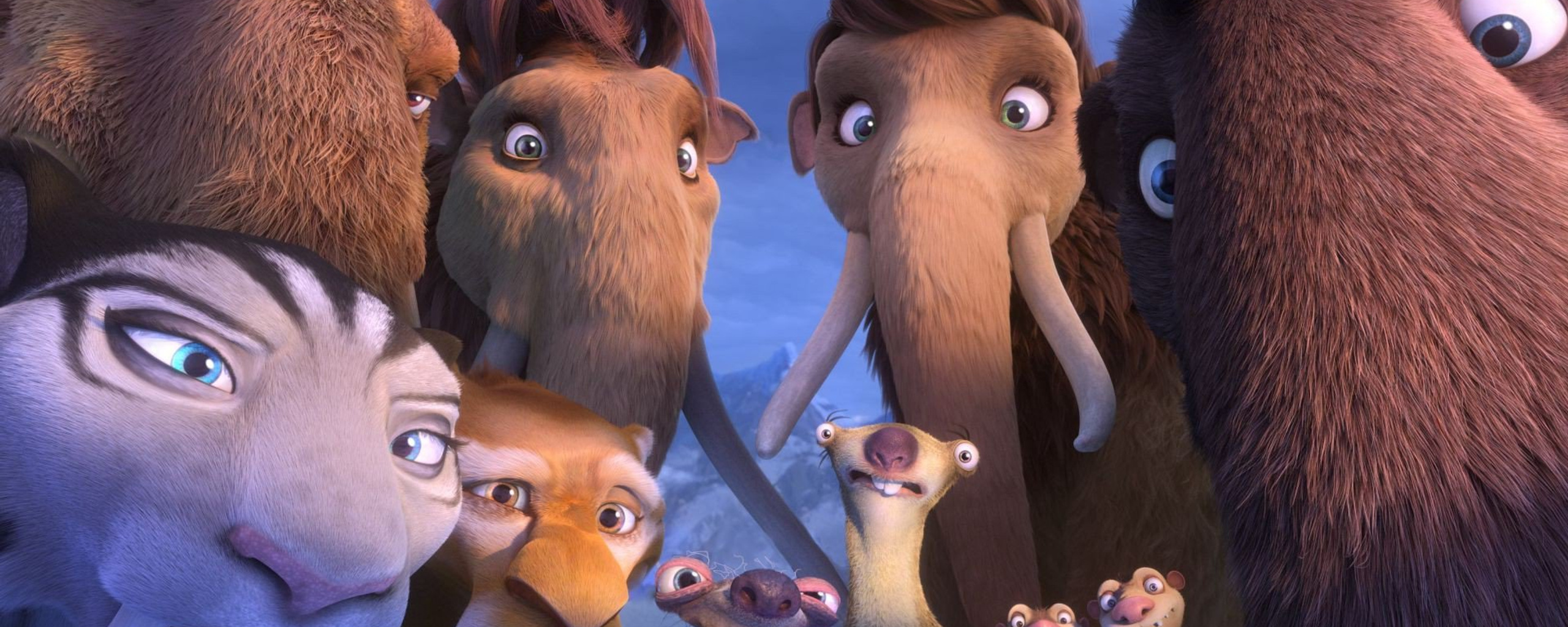 2560x1024 Ice Age 5 2016 Wallpaper,2560x1024 Resolution HD 4k ...