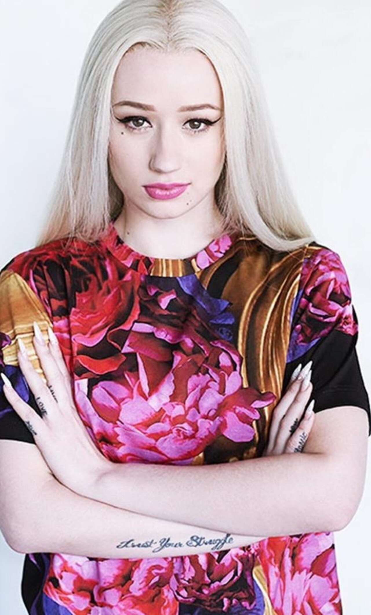 1280x2120 Iggy Azalea Artist iPhone 6+ HD 4k Wallpapers, Images, Backgrounds,  Photos and Pictures