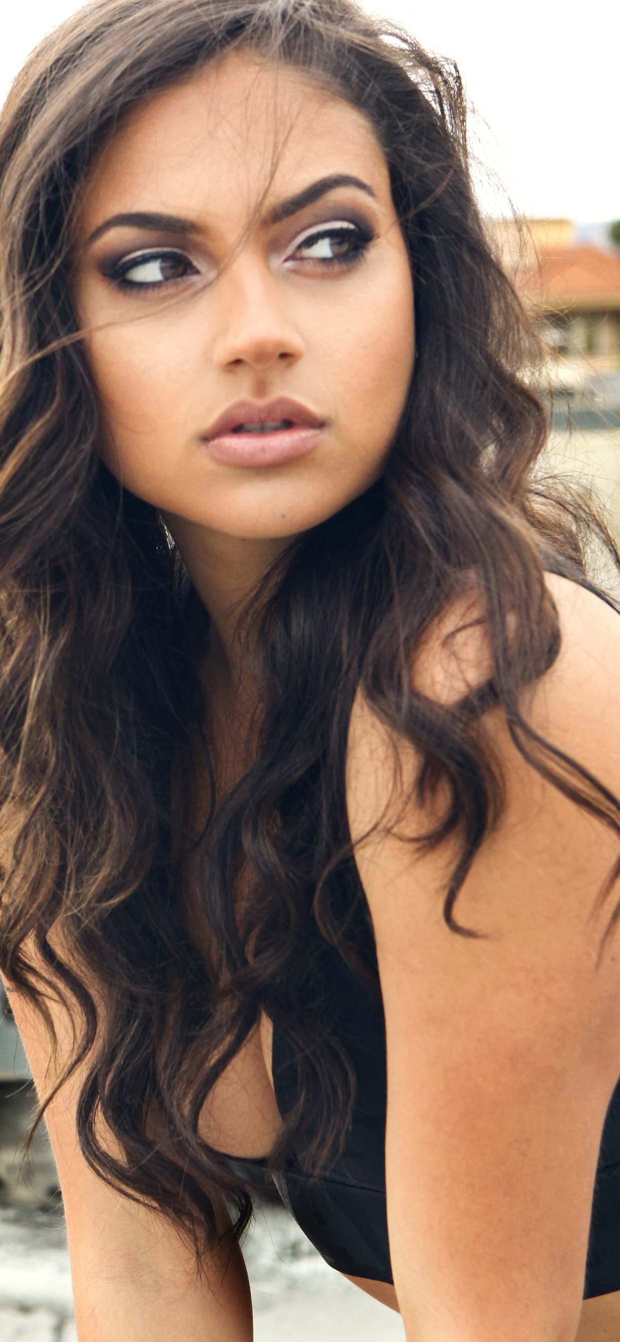 1242x2688 Inanna Sarkis Iphone XS MAX HD 4k Wallpapers, Images