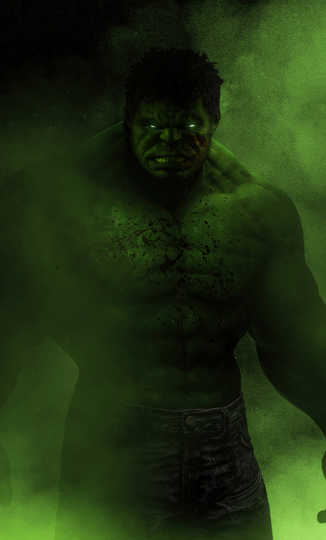 1280x2120 Incredible Hulk 4k iPhone 6+ HD 4k Wallpapers, Images, Backgrounds,  Photos and Pictures