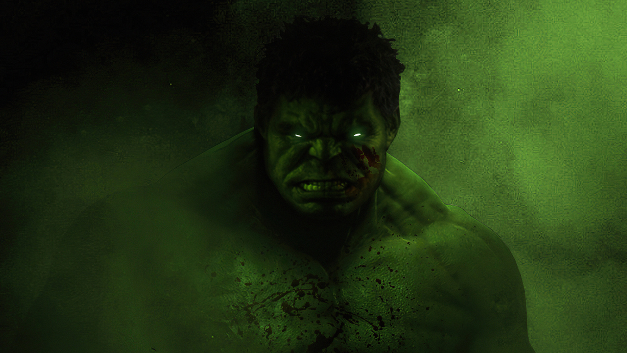 1280x720 Incredible Hulk 4k 720P HD 4k Wallpapers, Images, Backgrounds,  Photos and Pictures