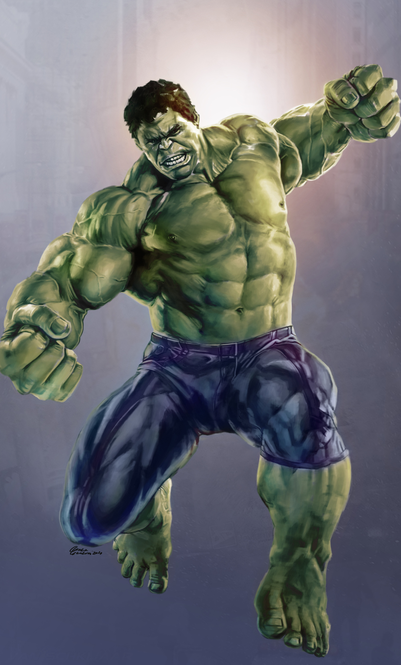 1280x2120 Incredible Hulk Avengers iPhone 6+ HD 4k Wallpapers, Images,  Backgrounds, Photos and Pictures