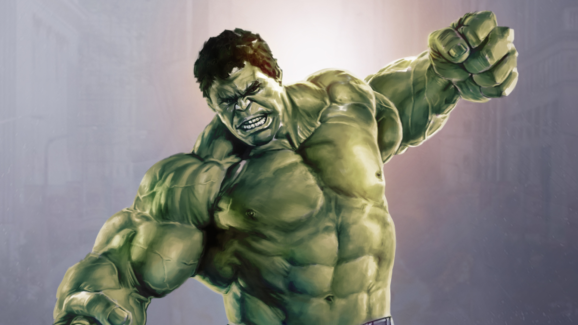 1920x1080 Incredible Hulk Avengers Laptop Full HD 1080P HD ...