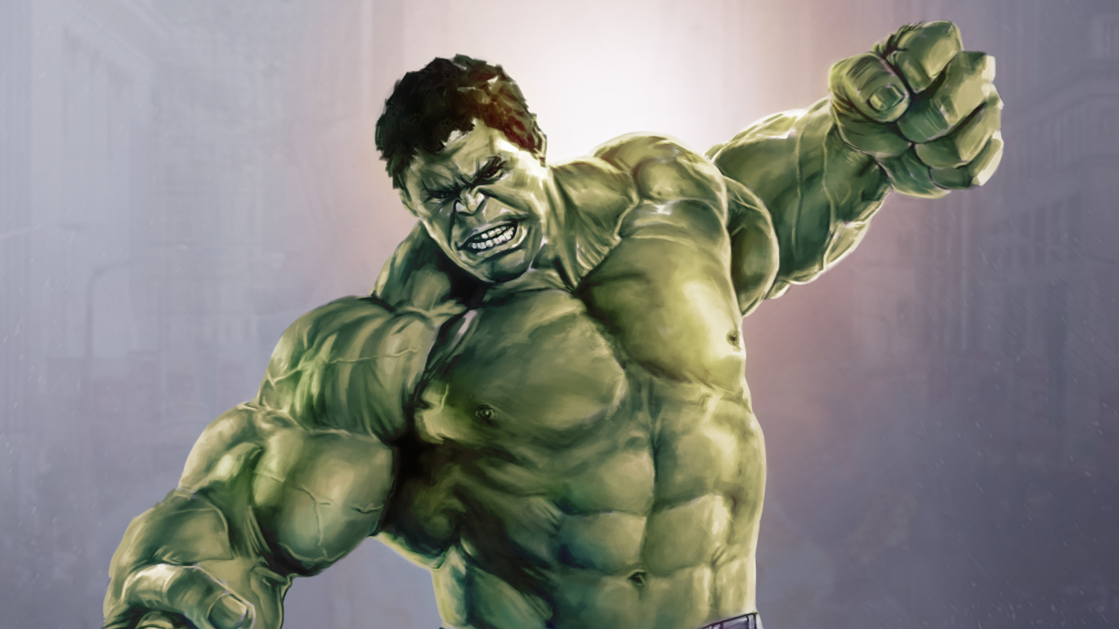 hulk 3d game free