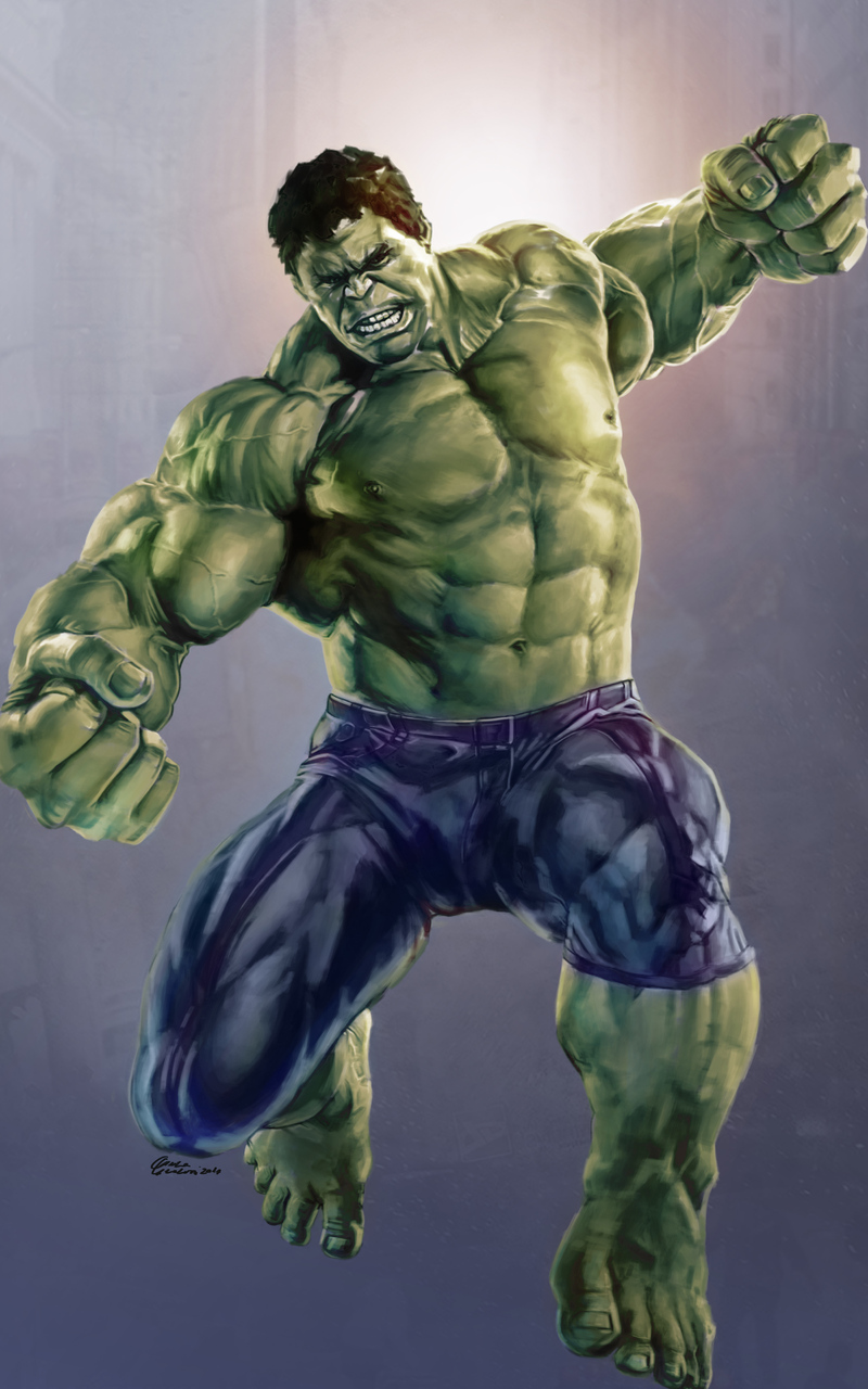 800x1280 Incredible Hulk Avengers Nexus 7,Samsung Galaxy Tab 10,Note Android  Tablets HD 4k Wallpapers, Images, Backgrounds, Photos and Pictures