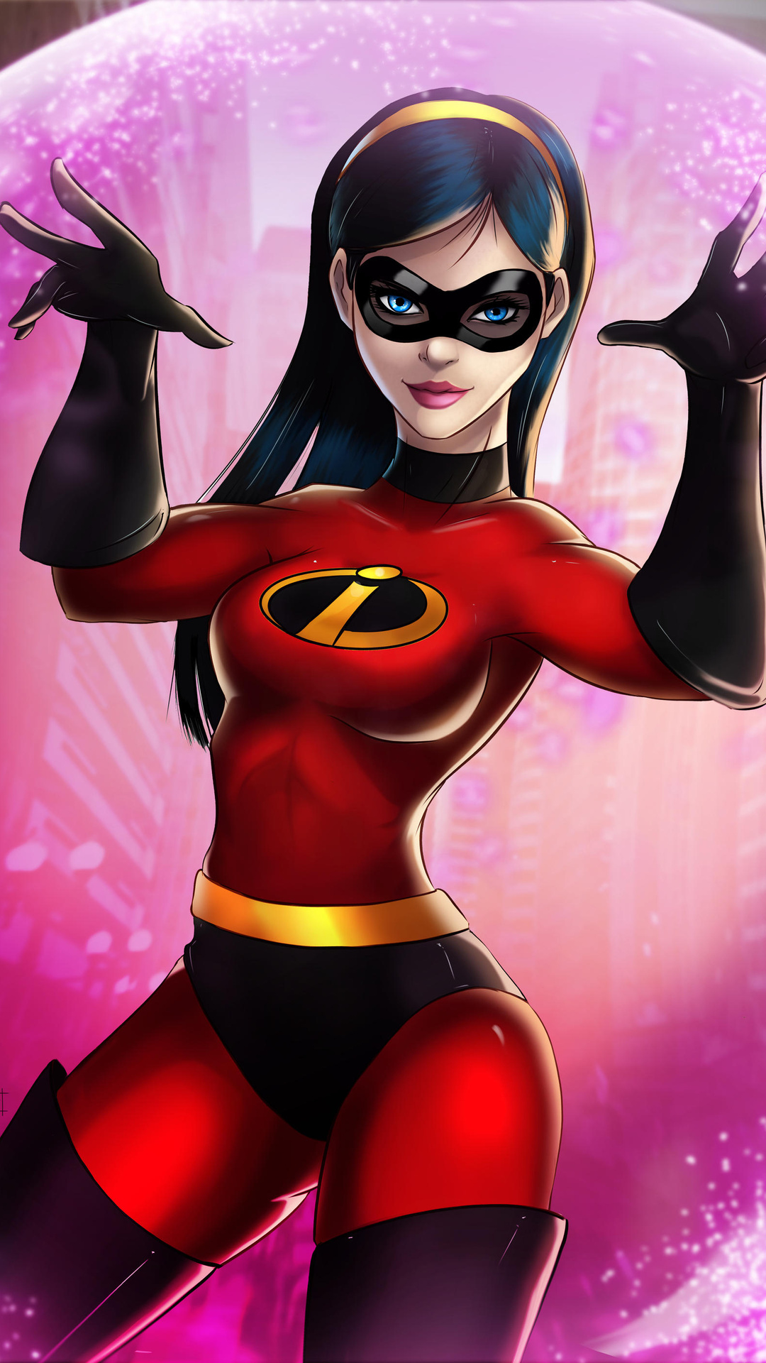 1080x1920 Incredibles Violet Parr Iphone 76s6 Plus Pixel Xl One 