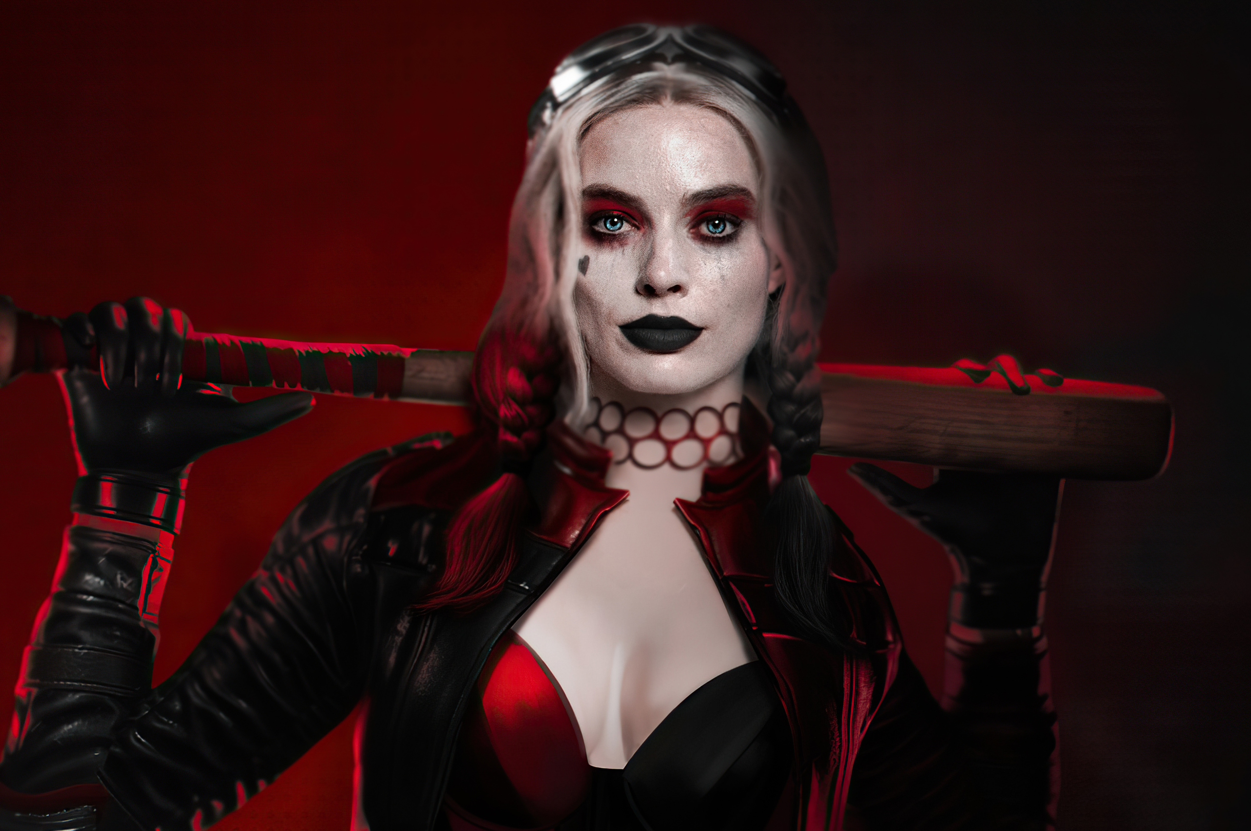 Injustice Suicide Squad Harley Quinn In 2560x1700 Resolution. 