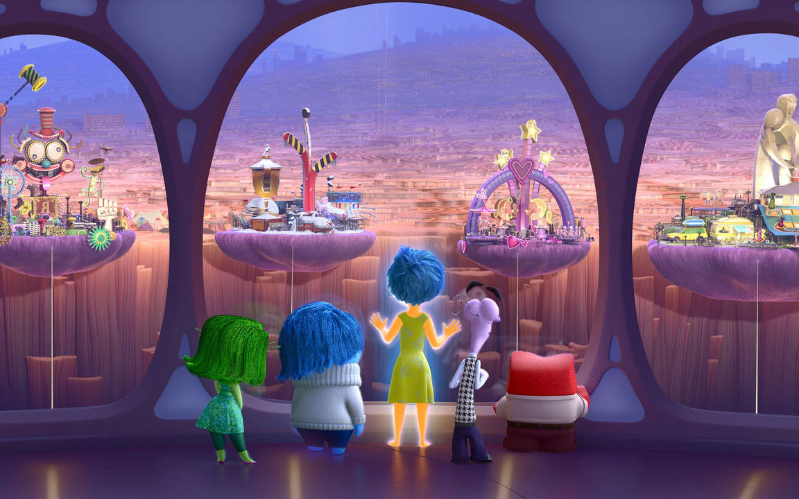 1152x720 Inside Out Personality Islands 1152x720 Resolution HD 4k ...