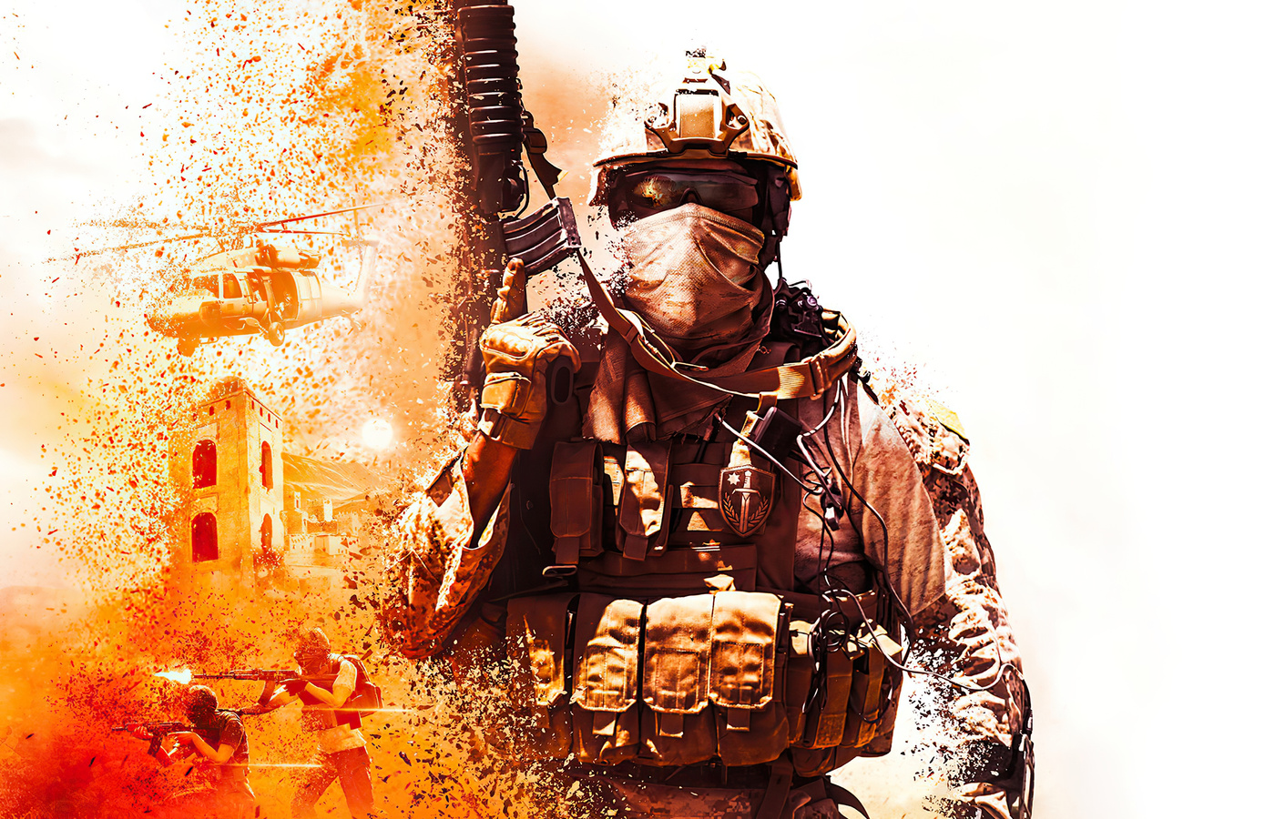 insurgency sandstorm wallpaper