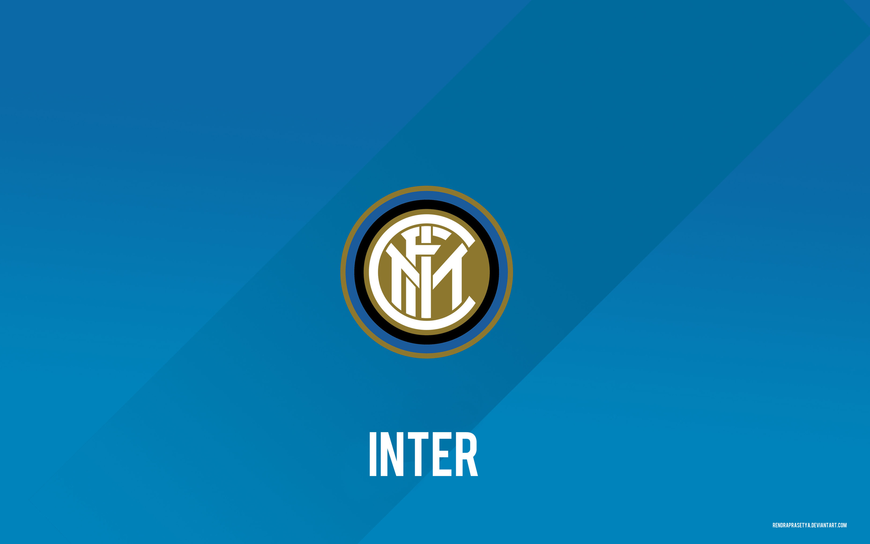 2880x1800 Inter Milan Football Club Logo Macbook Pro Retina