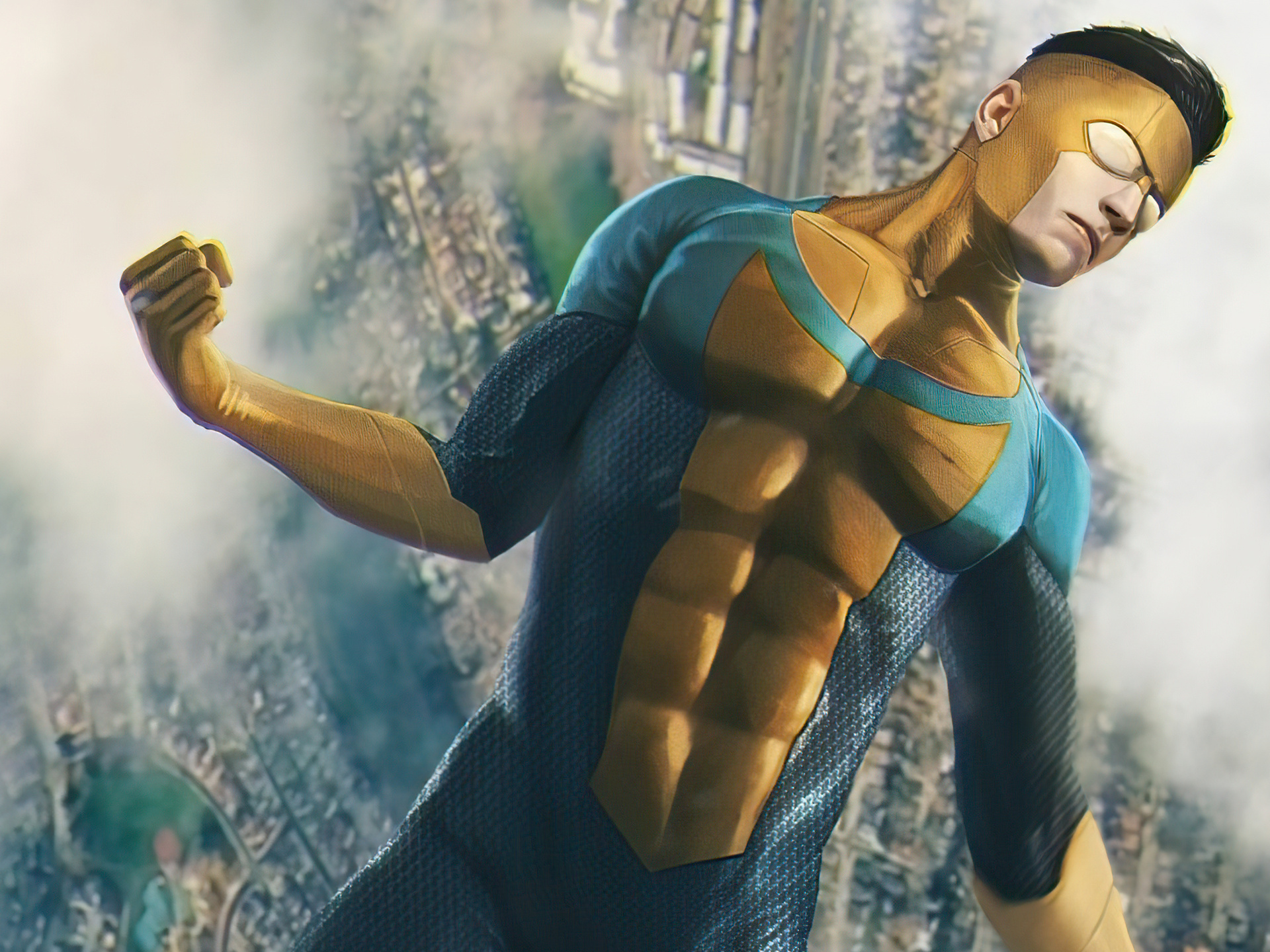 1920x1440 Invincible Tvseries 1920x1440 Resolution HD 4k Wallpapers ...