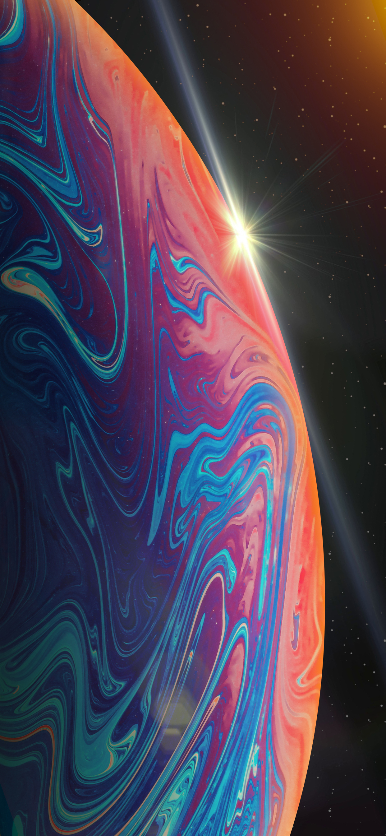 1242x2688 Ios 13 Abstract Desktop Iphone XS MAX HD 4k Wallpapers, Images,  Backgrounds, Photos and Pictures