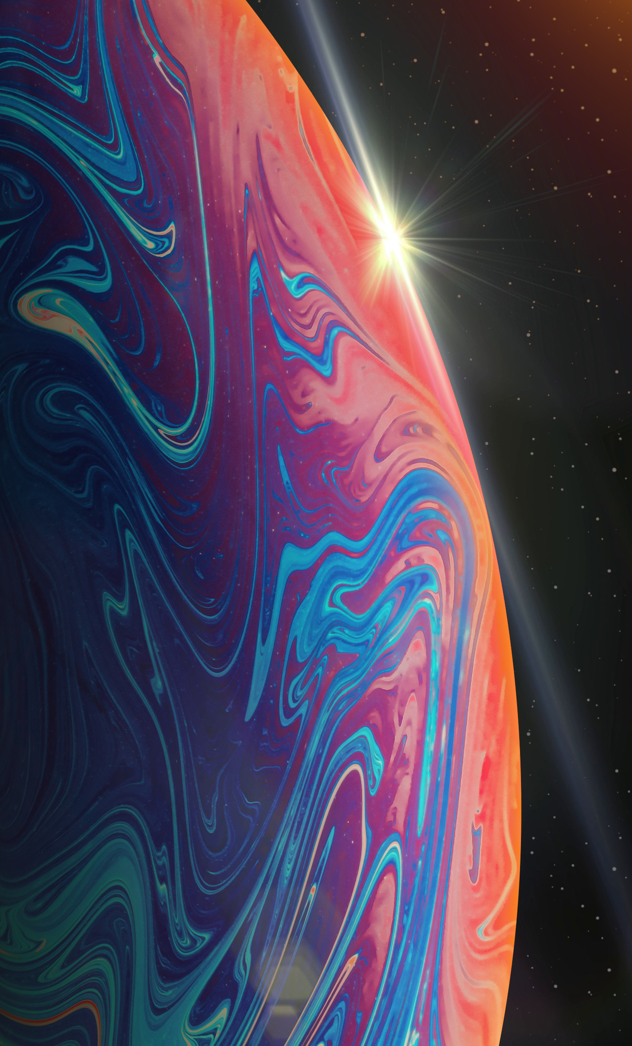 Ios 12 Wallpaper 4k Iphone X Ideas Wallpaper 4kwallpa - vrogue.co