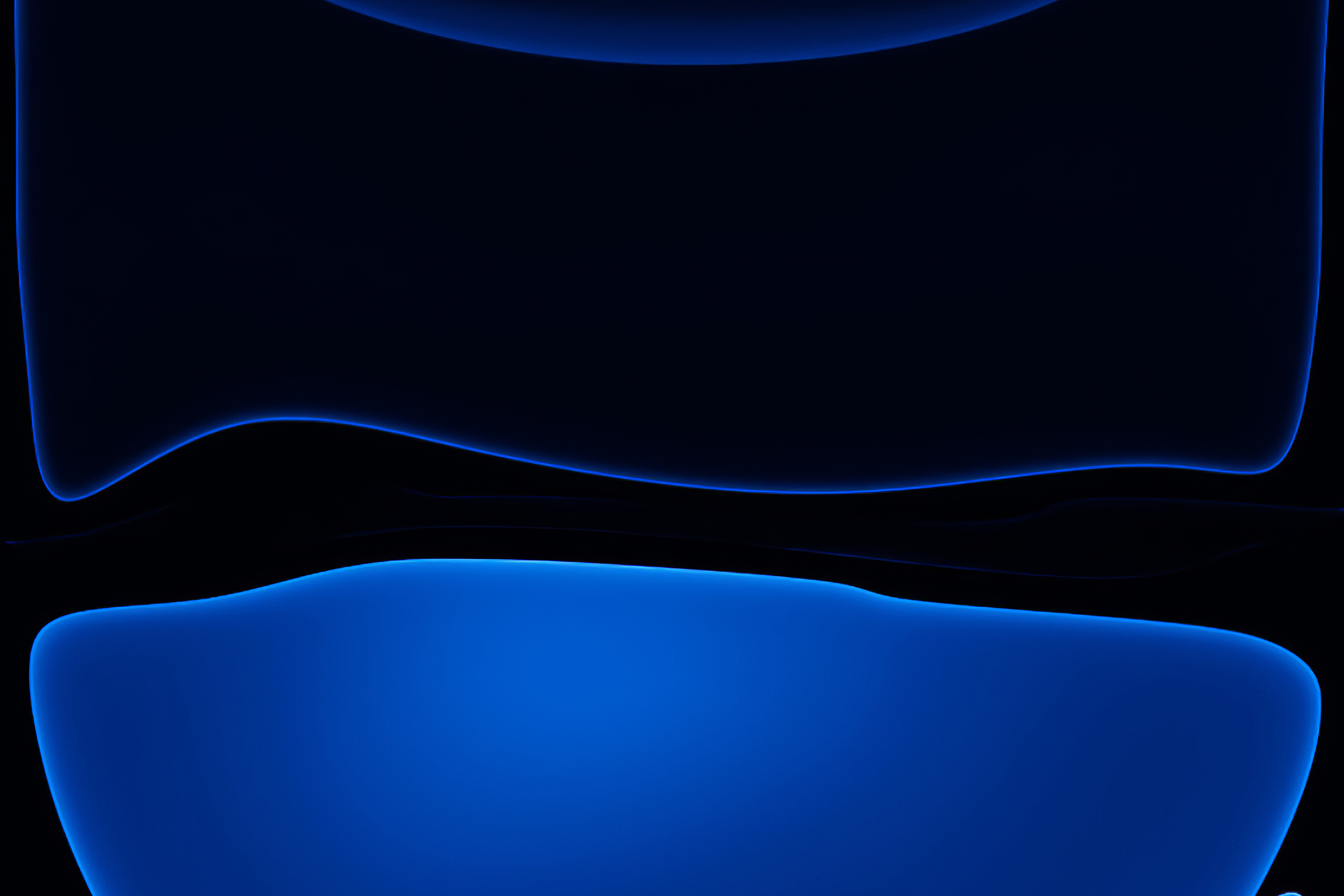 3840x2560 Ios 13 Dark Blue 3840x2560 Resolution HD 4k Wallpapers