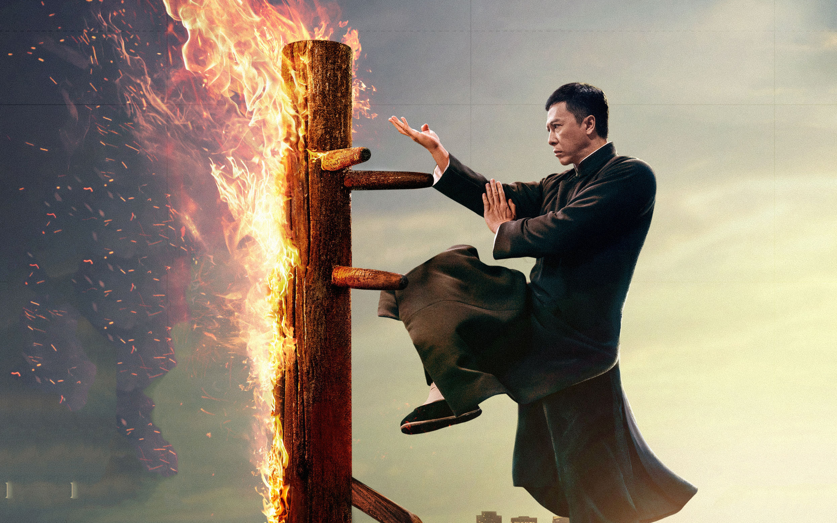 Ip Man 4 The Finale In 2880x1800 Resolution. 