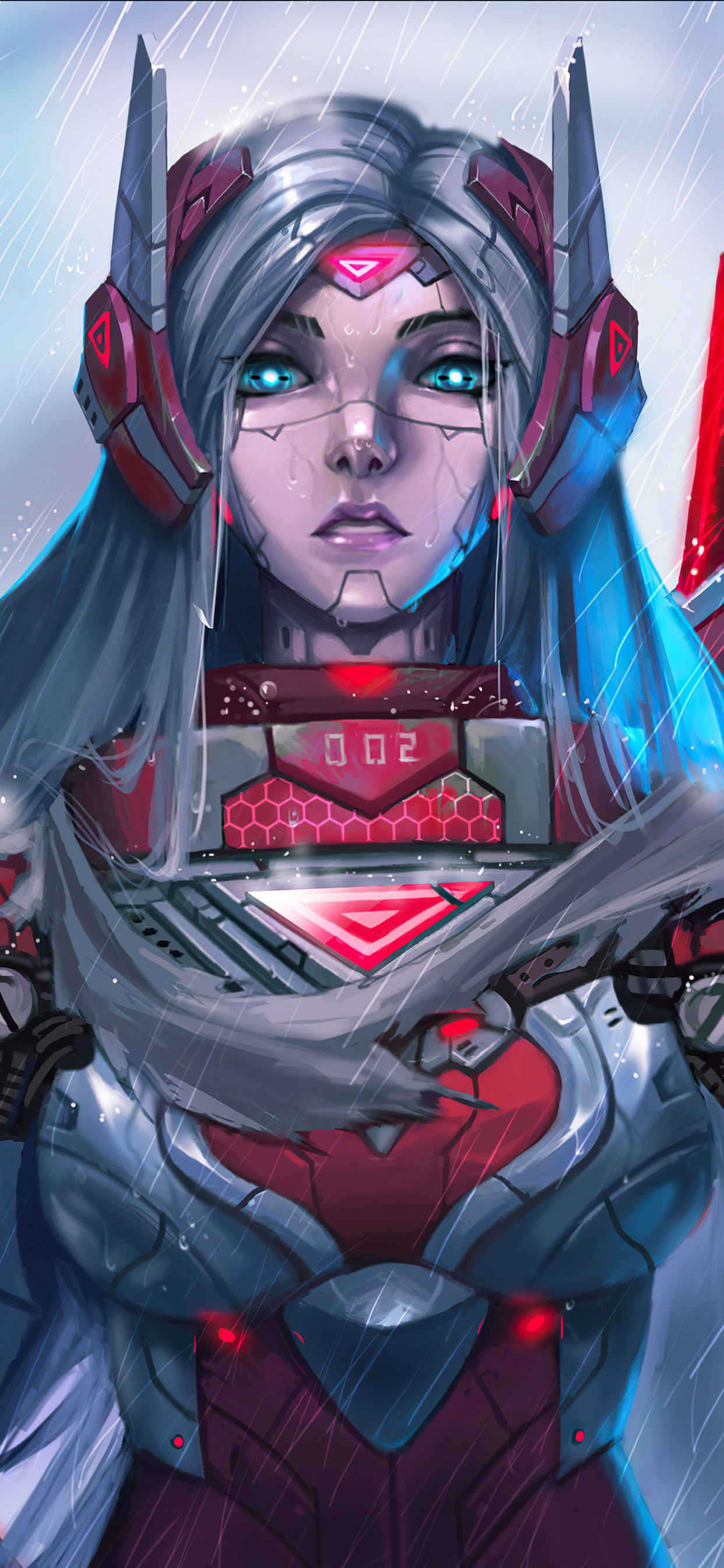 1242x2688 Irelia League Of Legends 5k Iphone XS MAX HD 4k Wallpapers