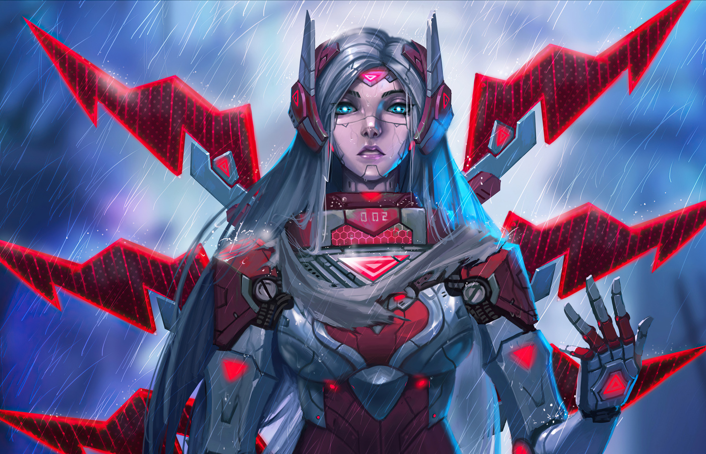 1400x900 Irelia League Of Legends 5k Wallpaper,1400x900 Resolution HD