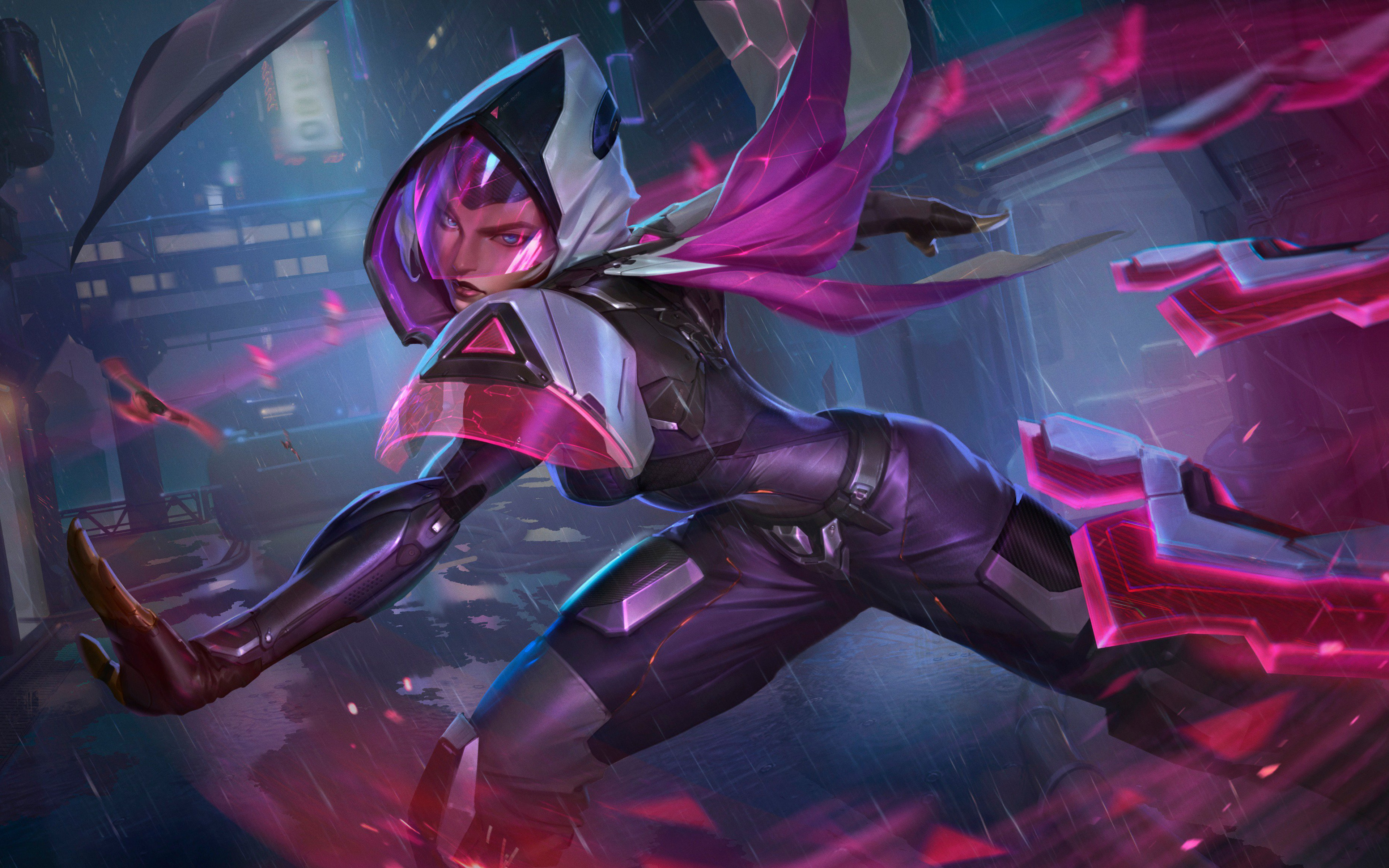 league of legends irelia statue