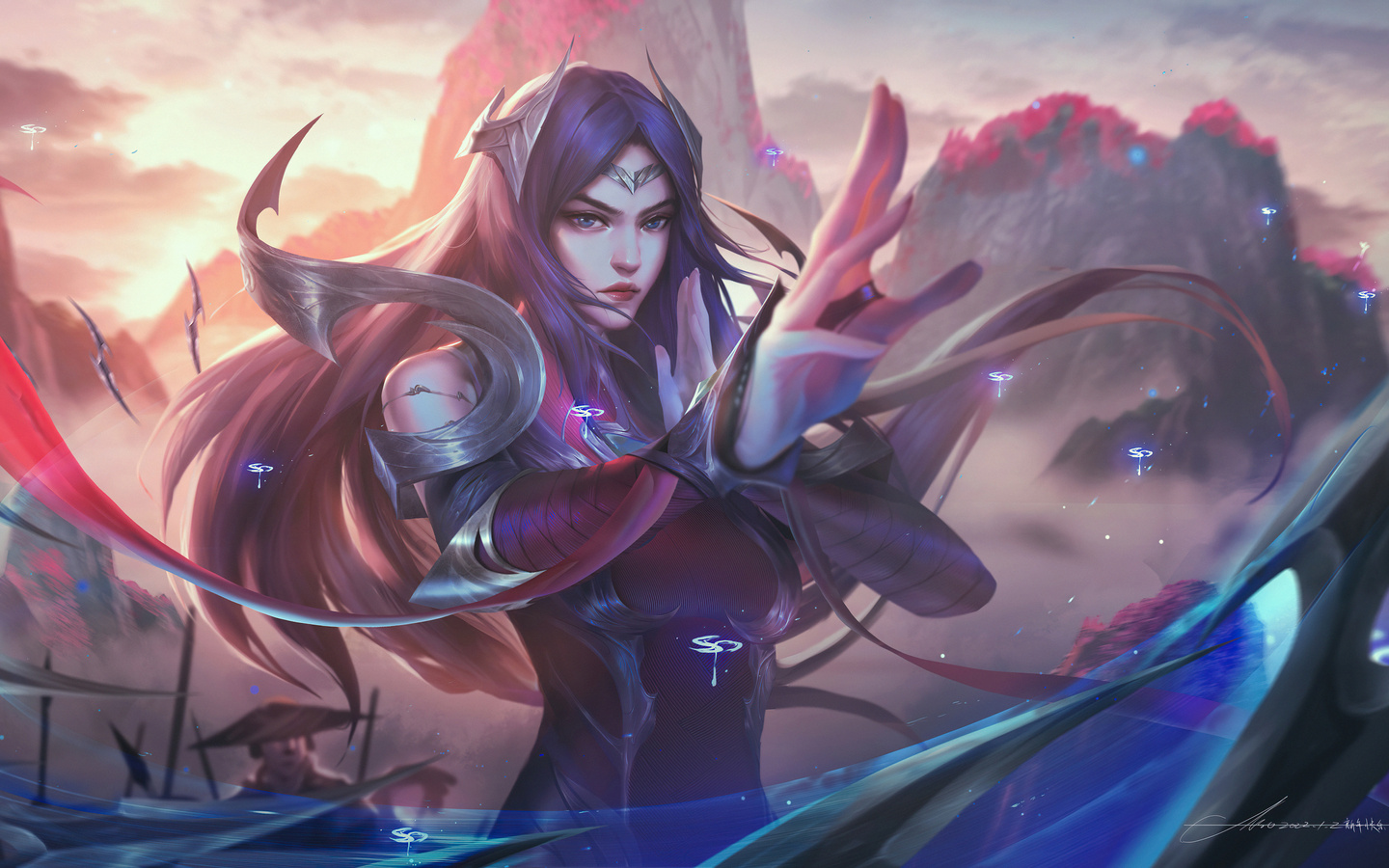 1440x900 Irelia Leagueof Legends 5k Wallpaper,1440x900 Resolution HD 4k ...