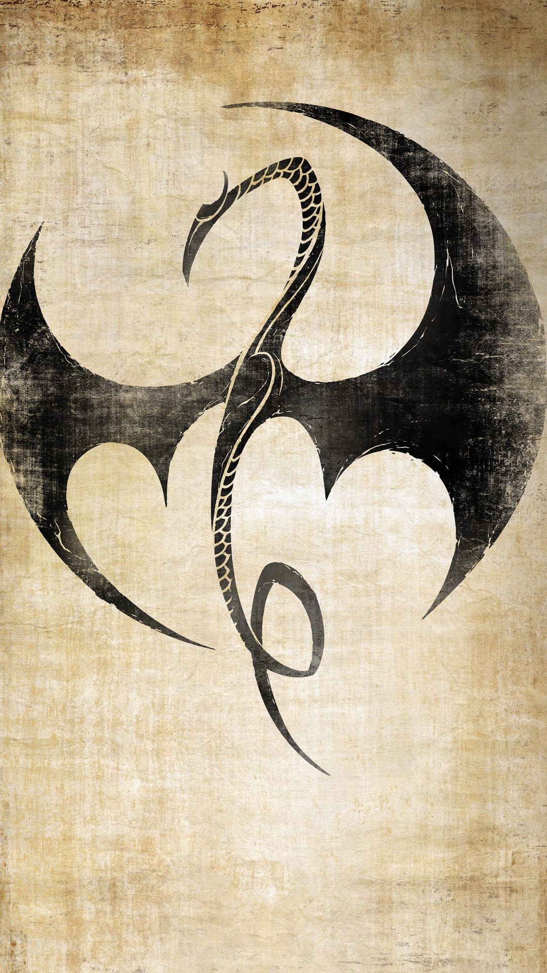 1080x1920 Iron Fist Poster Iphone 76s6 Plus Pixel Xl One Plus 33t