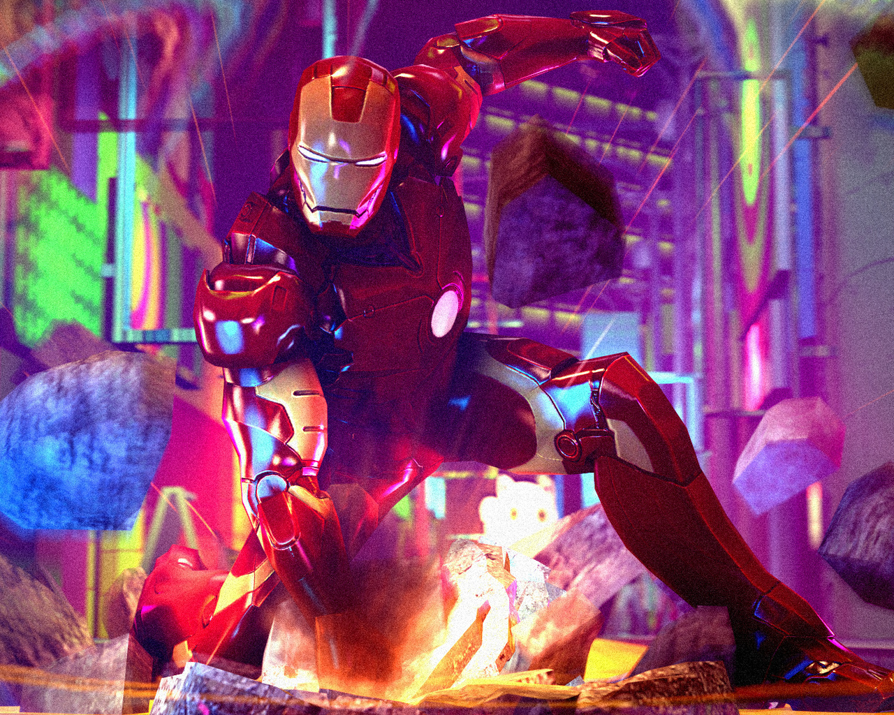 1280x1024 Iron Man 2018 New Wallpaper,1280x1024 Resolution HD 4k ...