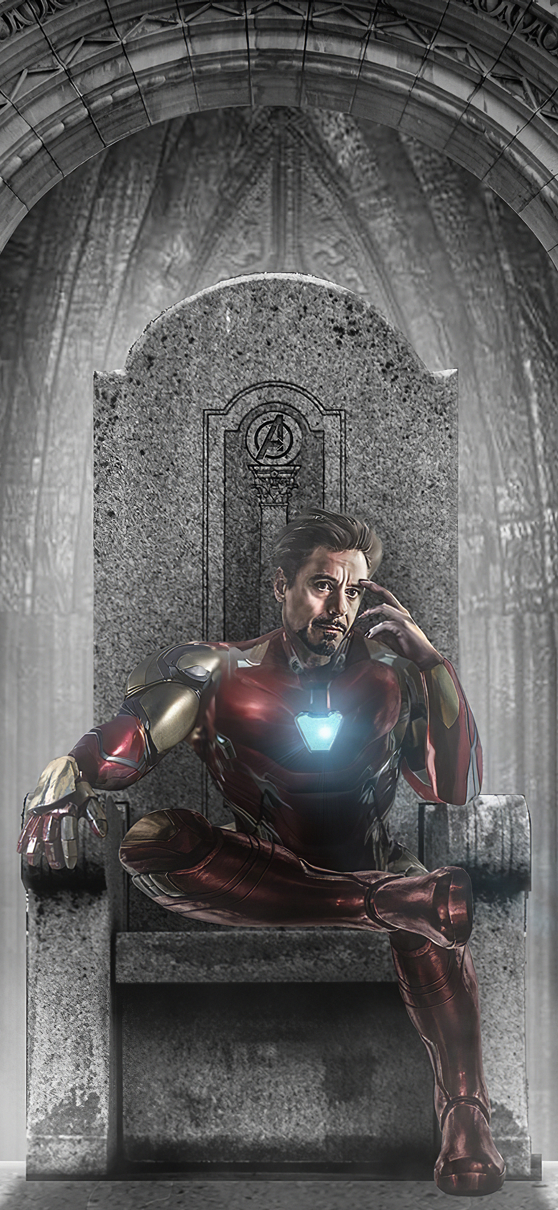 1125x2436 Iron Man 4k Avengers Iphone XS,Iphone 10,Iphone X HD 4k Wallpapers,  Images, Backgrounds, Photos and Pictures