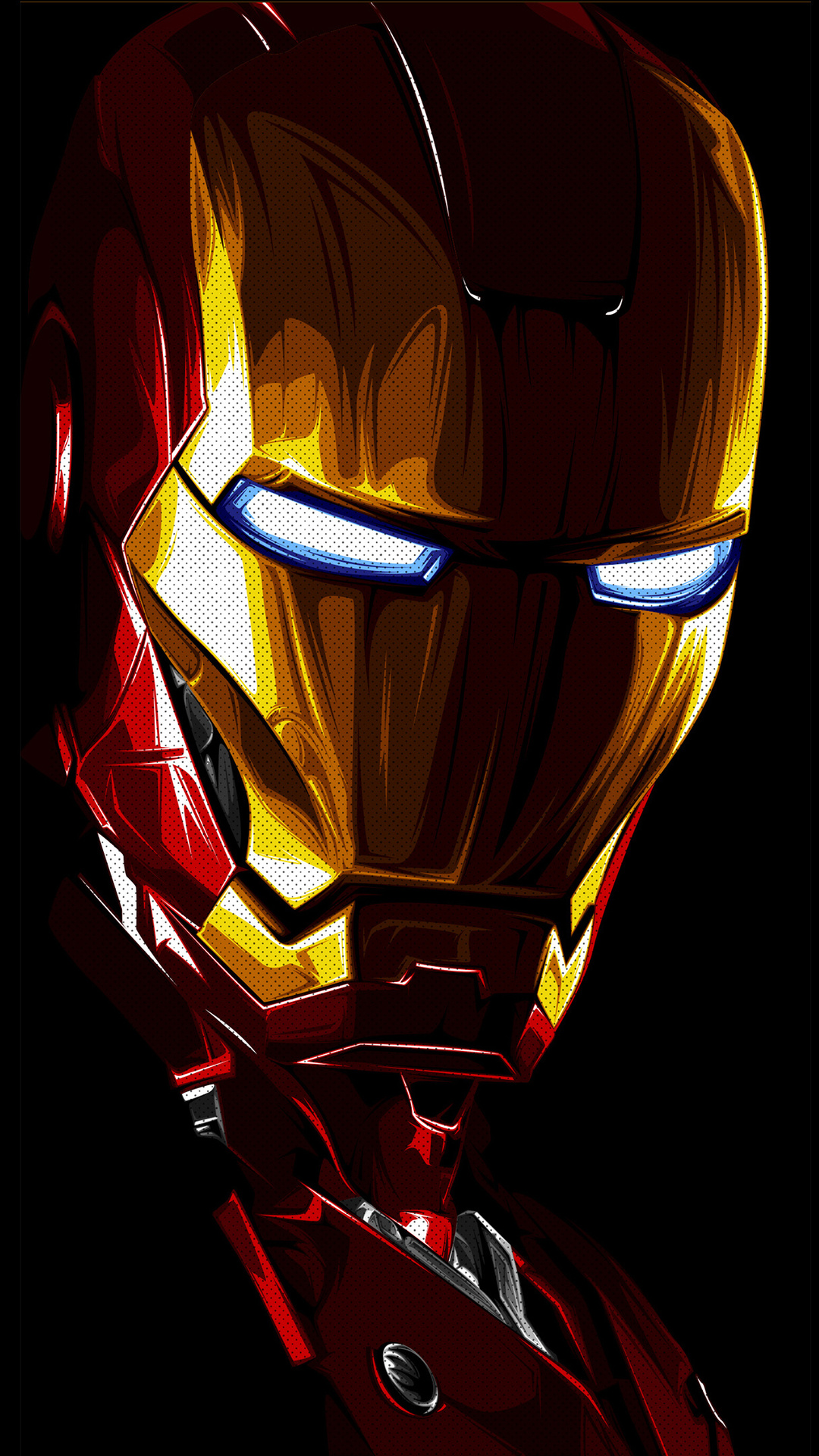 1080x1920 Iron Man 4k New Artworks Iphone 7,6s,6 Plus, Pixel xl ,One Plus  3,3t,5 HD 4k Wallpapers, Images, Backgrounds, Photos and Pictures