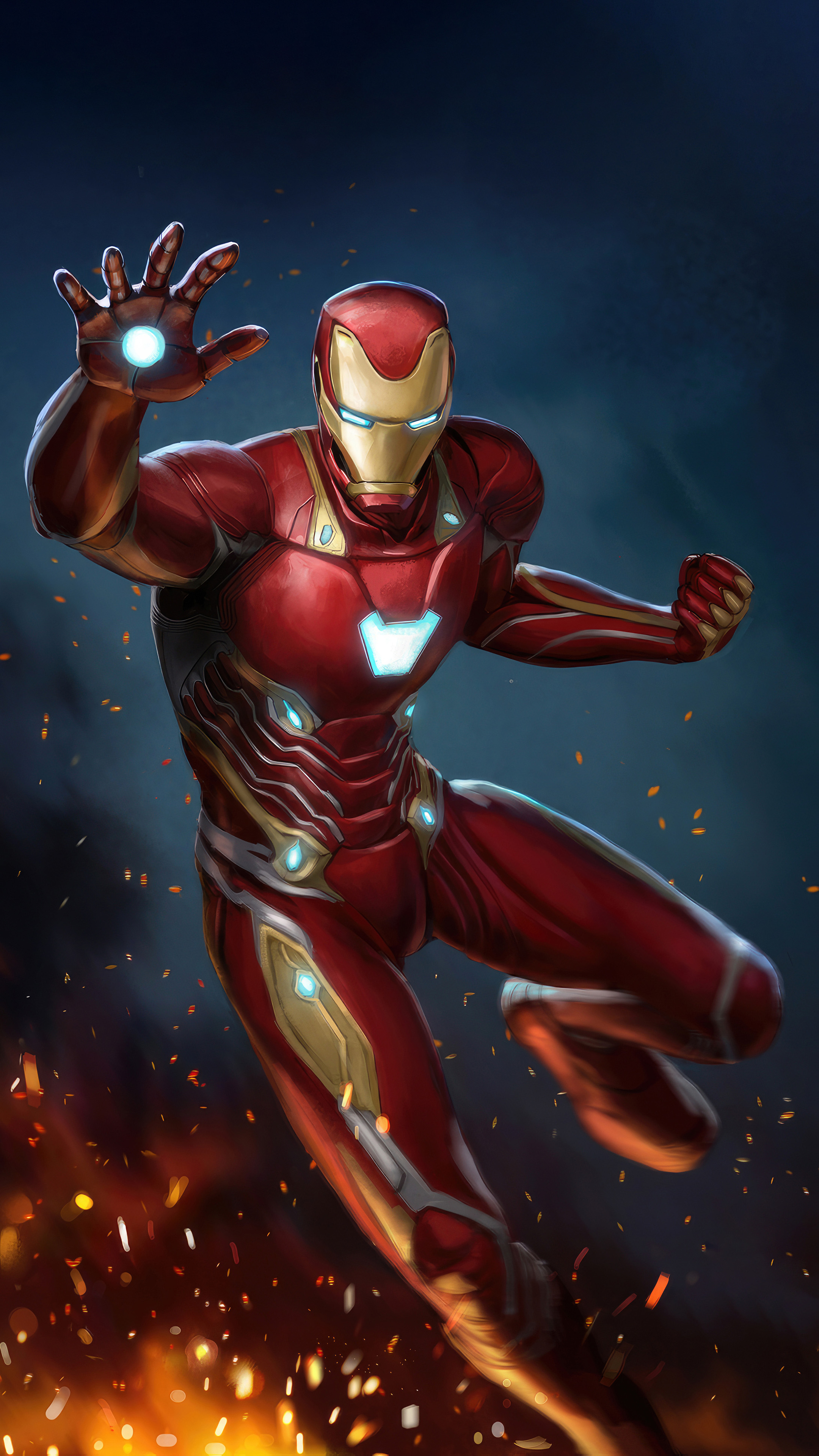 2160x3840 Iron Man 5k 2023 Sony Xperia X,XZ,Z5 Premium ,HD 4k ...