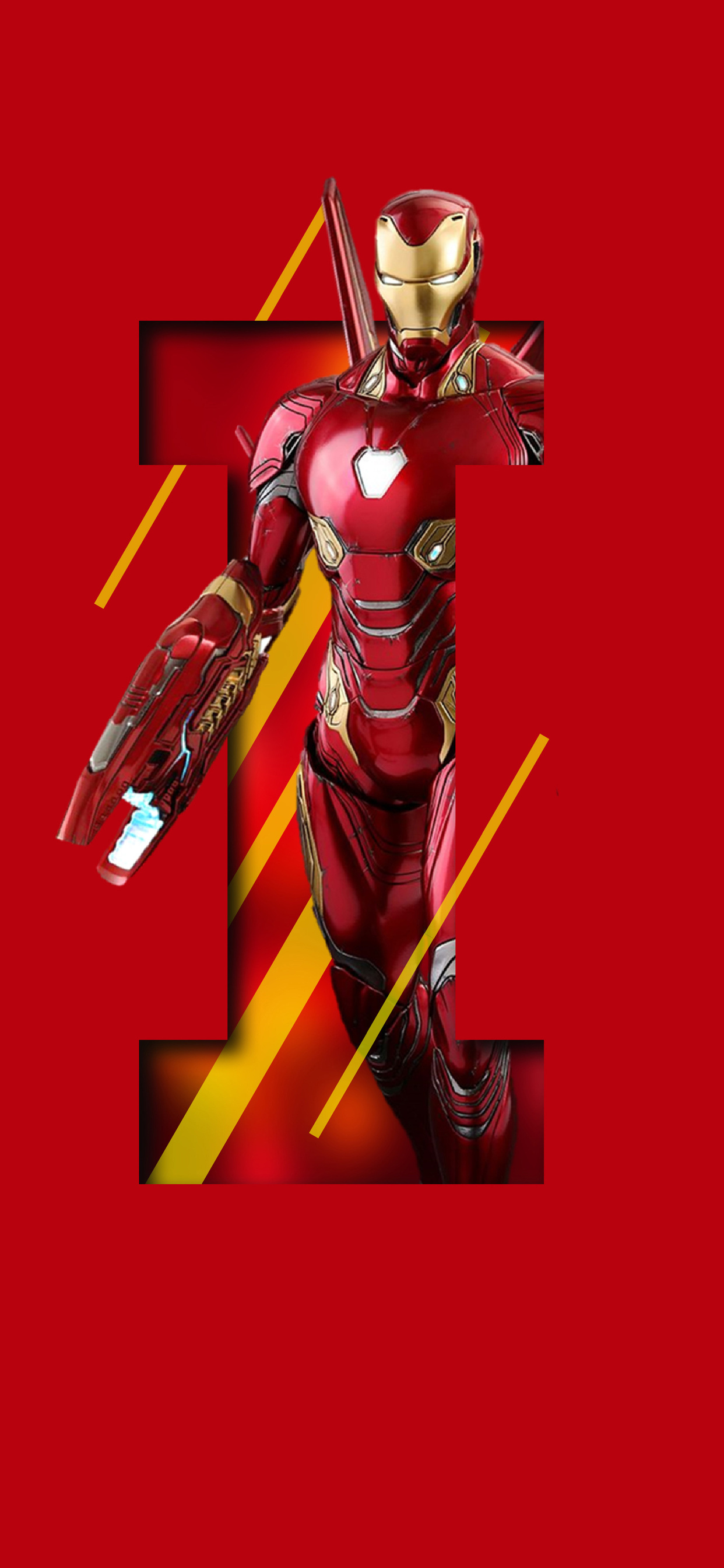 20x20 Iron Man 20k Art Iphone XS MAX HD 20k Wallpapers, Images ...