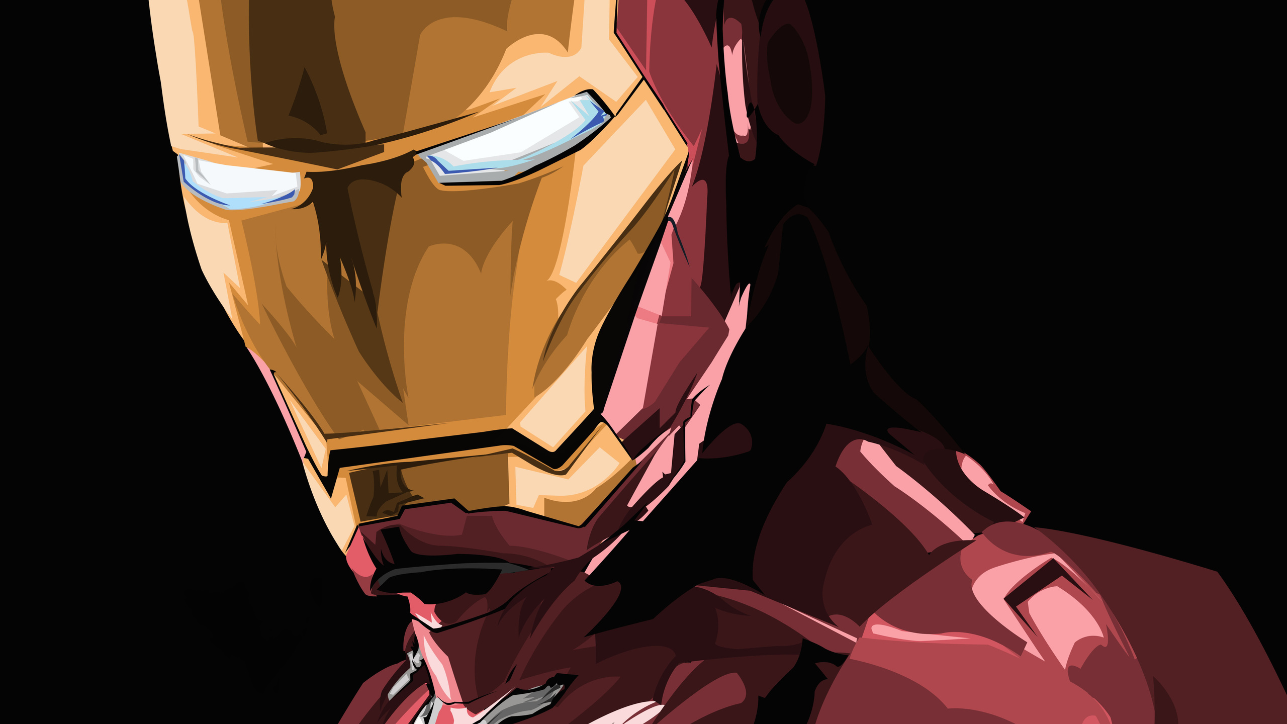 2560x1440 Iron Man 5k Artwork 2018 1440P Resolution ,HD 4k Wallpapers ...