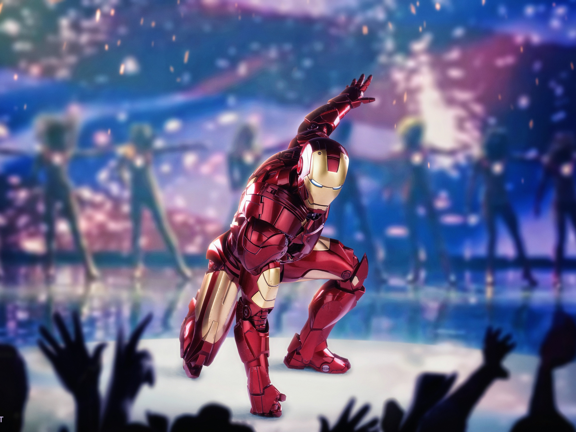 1920x1440 Iron Man 8k 2018 1920x1440 Resolution HD 4k Wallpapers