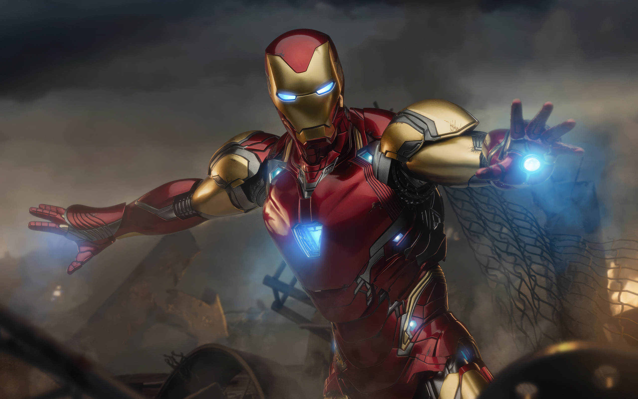 2560x1600 Iron Man 8k 2023 Wallpaper,2560x1600 Resolution HD 4k ...