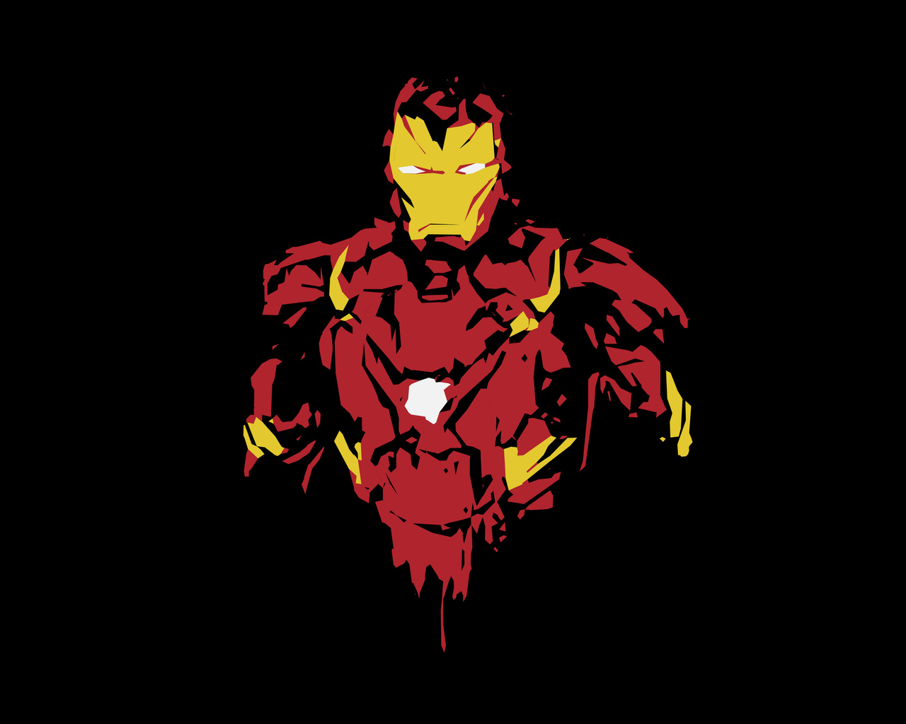 1280x1024 Iron Man 8k Minimal Wallpaper,1280x1024 Resolution HD 4k ...