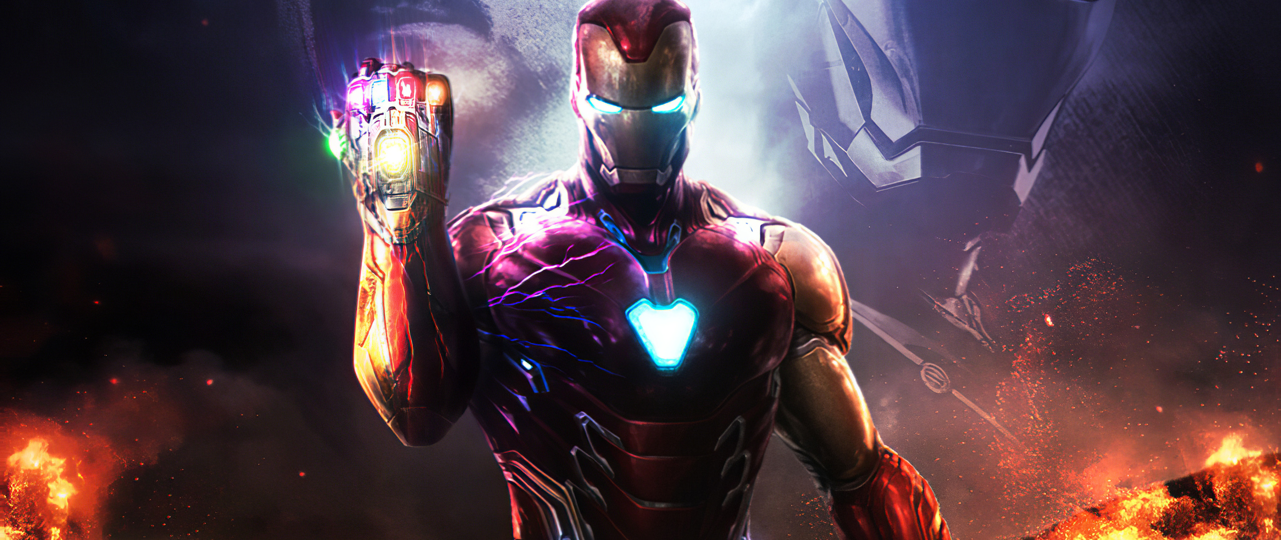 2560x1080 Iron Man Aka Robert Downey Jr Wallpaper,2560x1080 Resolution ...