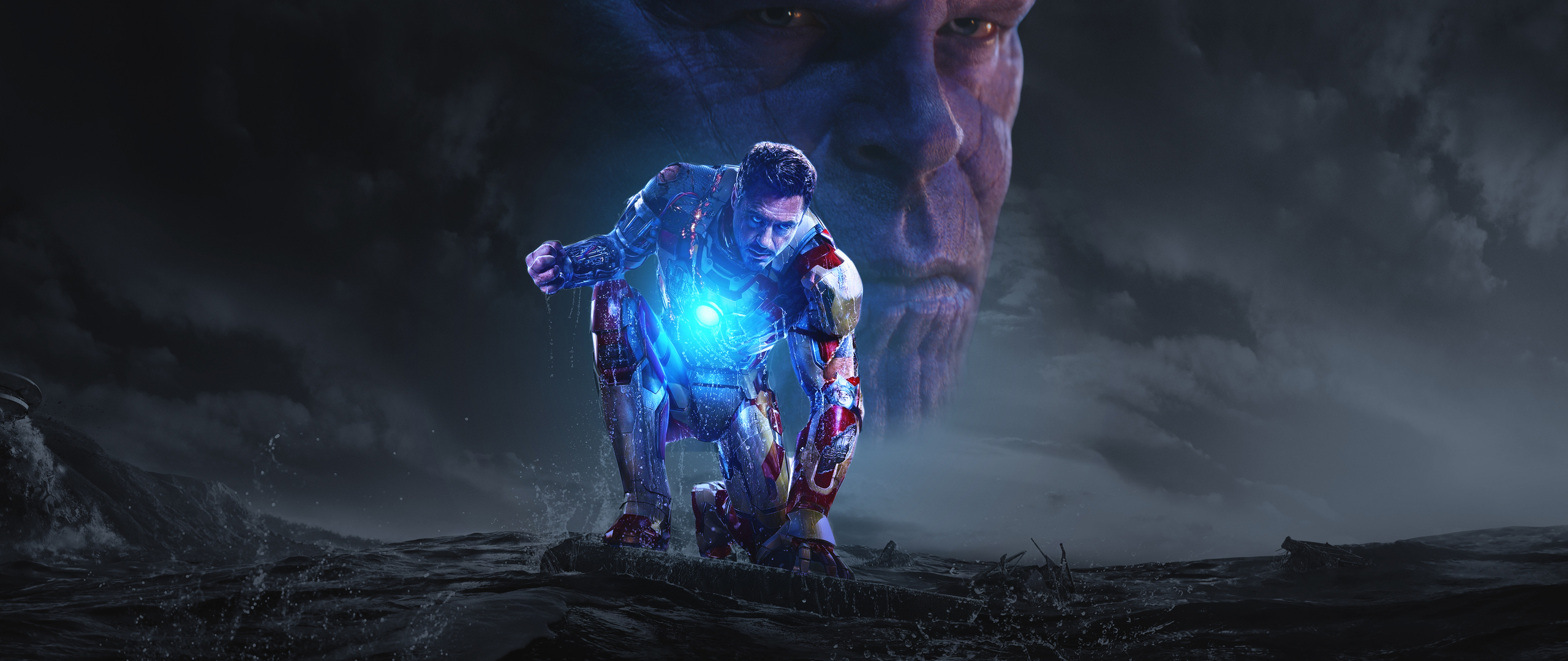 2018-movies-wallpapers. thanos-wallpapers. iron-man-wallpapers. hd-wallpape...