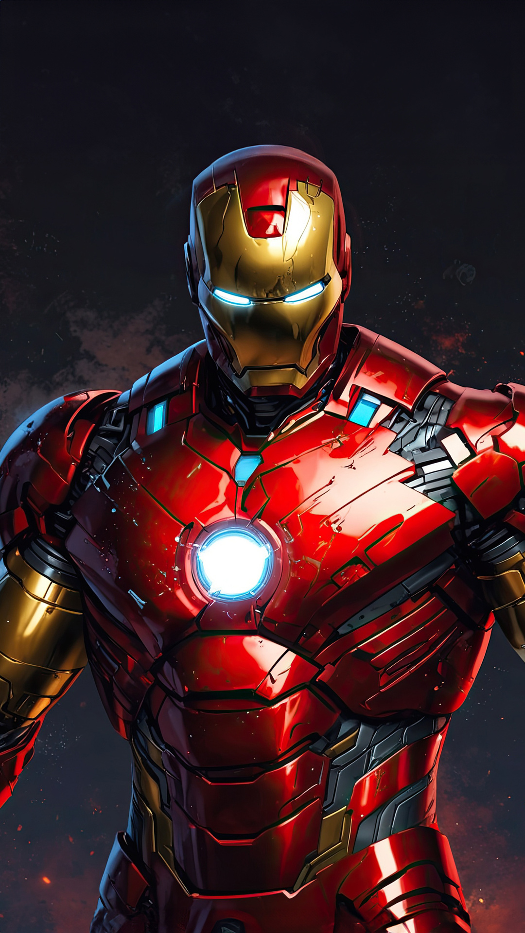 1080x1920 Iron Man Armor Up Iphone 7,6s,6 Plus, Pixel xl ,One Plus 3,3t ...